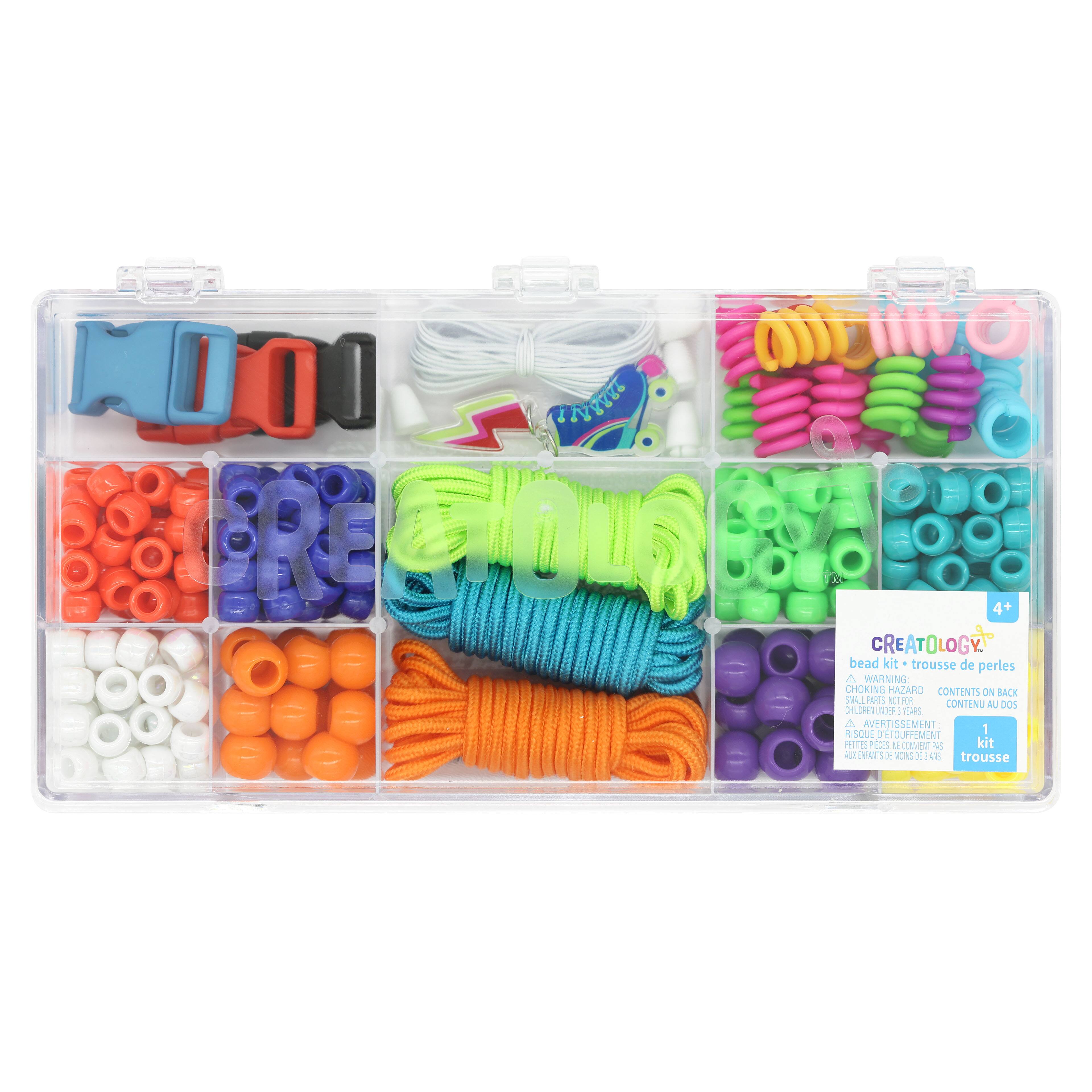 Sports Paracord Bead Kit by Creatology™