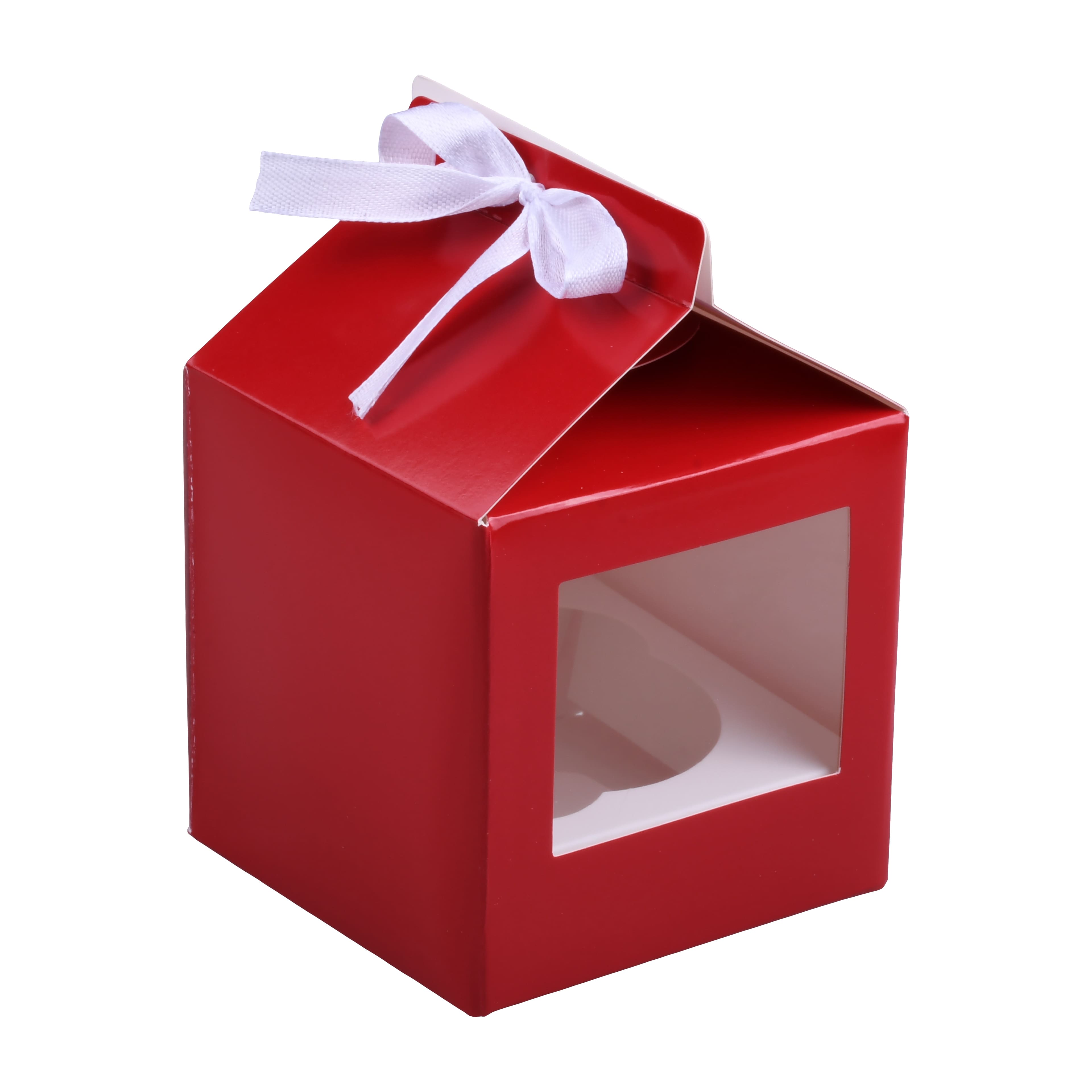 Single Cupcake Boxes