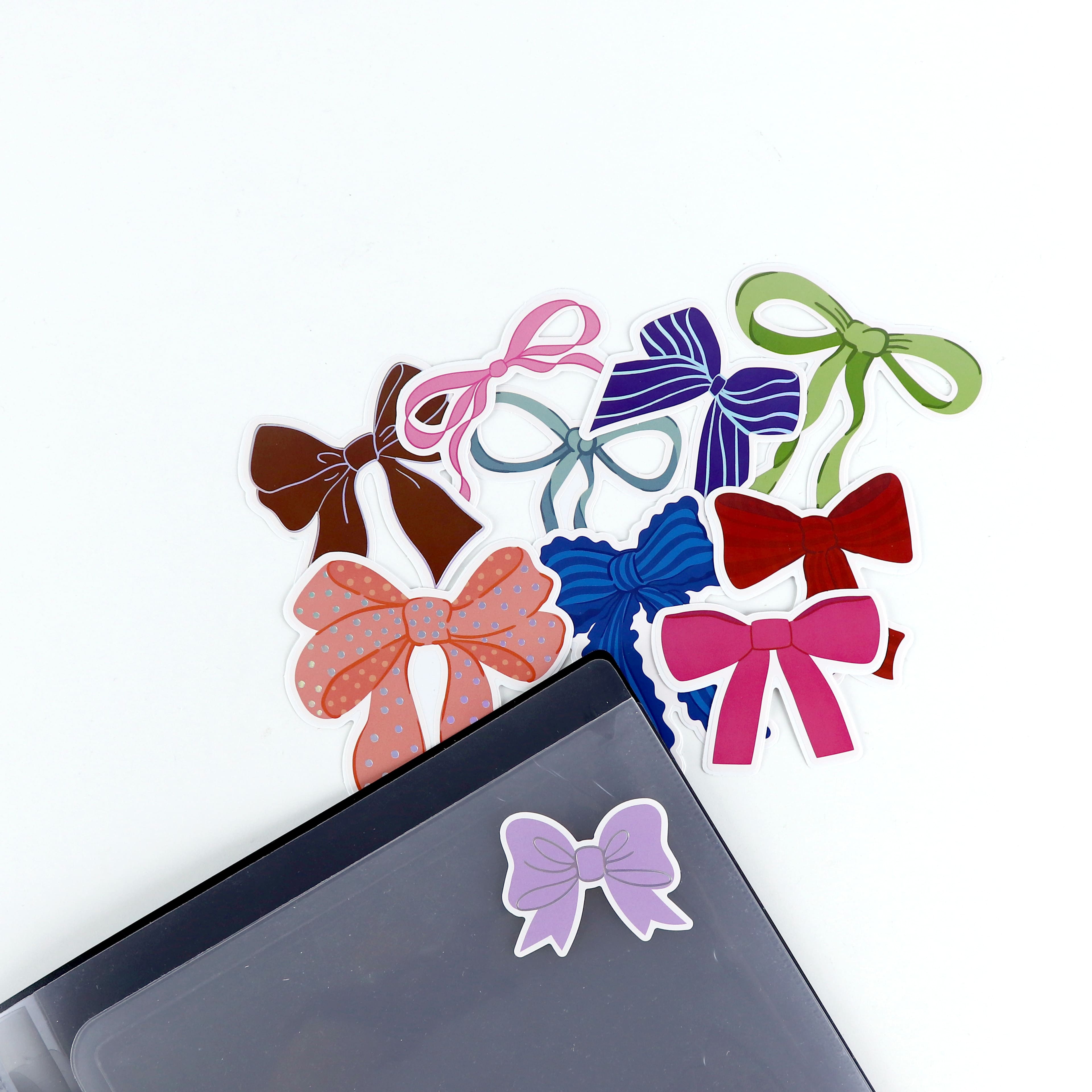 Bows Vinyl Stickers by Recollections™