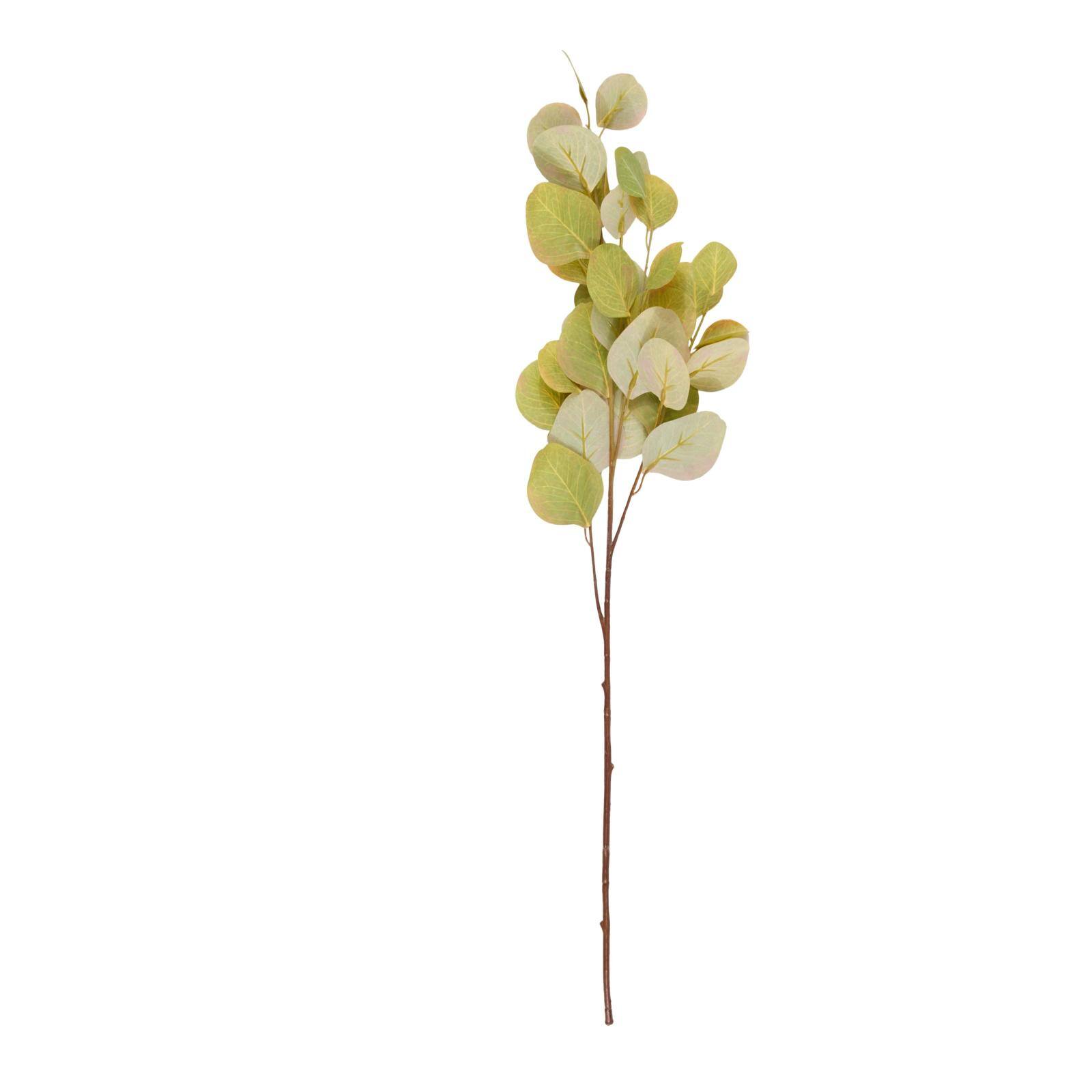 33" Green Eucalyptus Artificial Stem, 12ct.