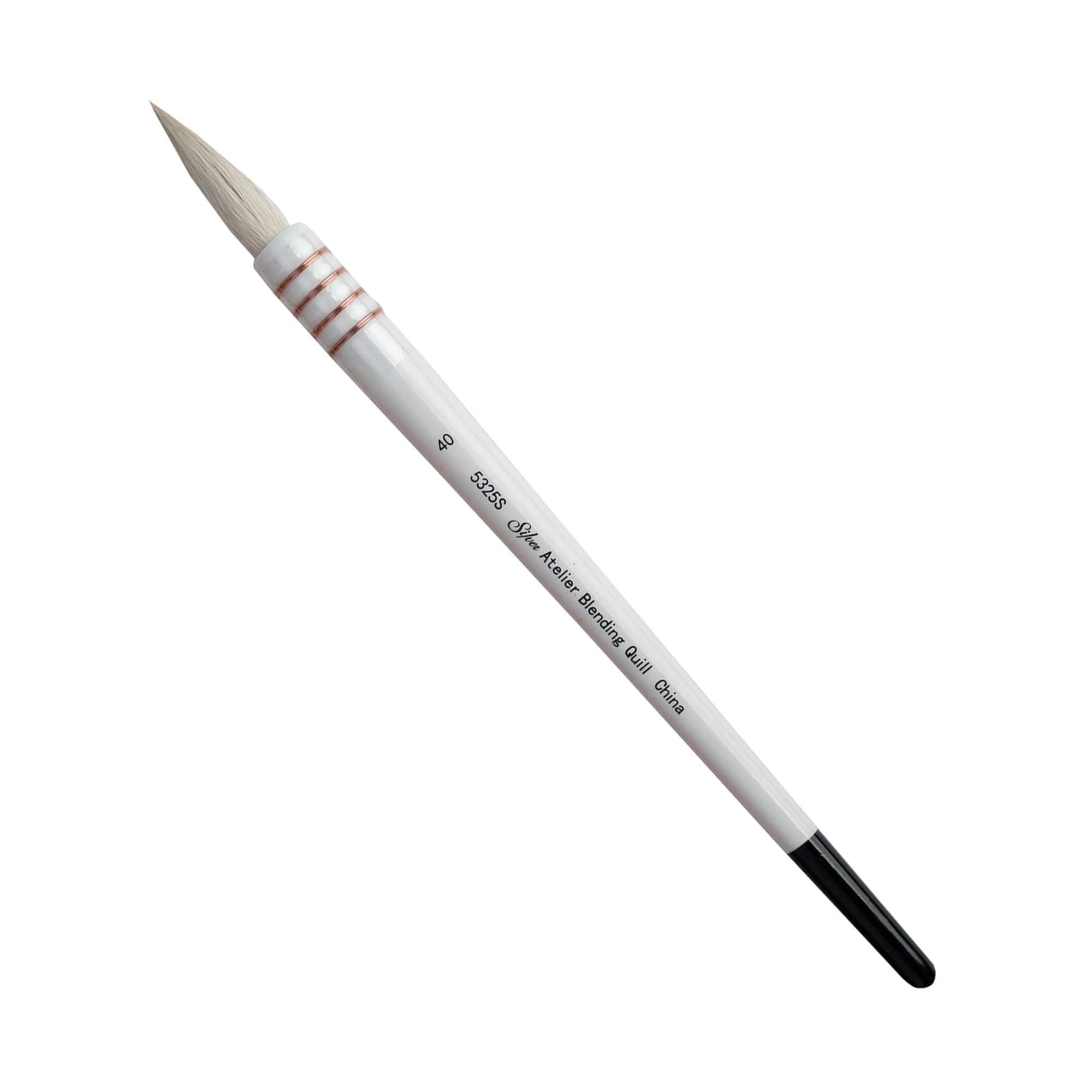 Silver Brush Limited Larger Blending Mix Brushes Set