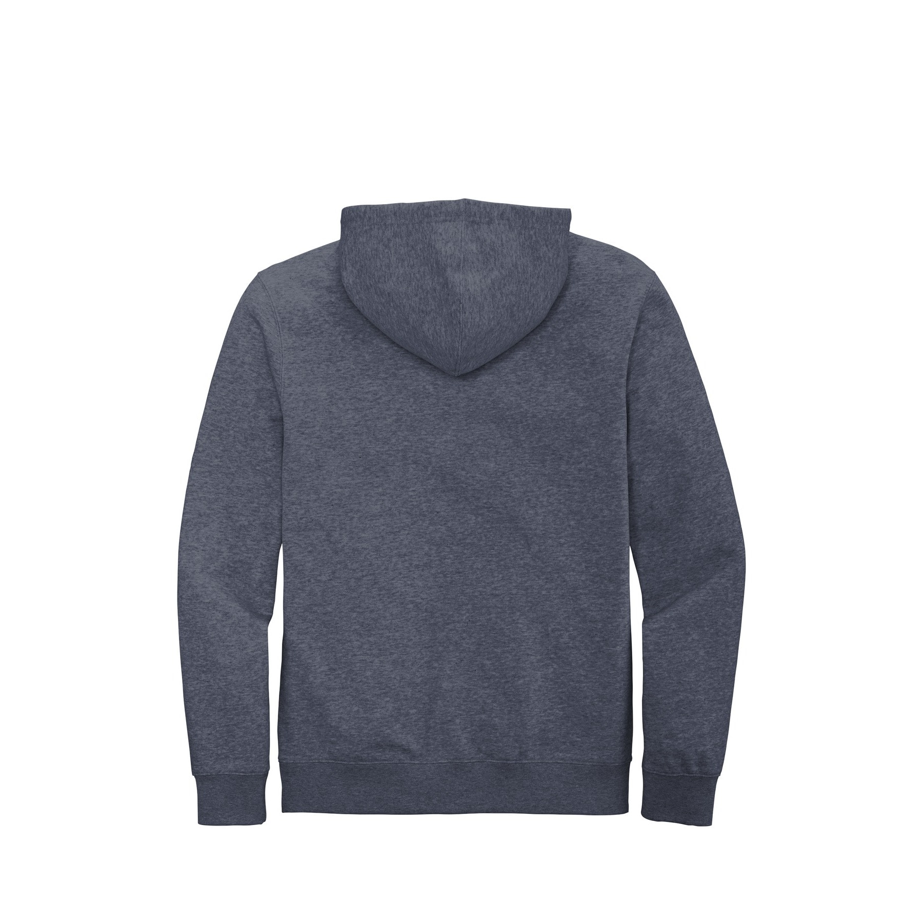 District® V.I.T.™ Heathered Fleece Full-Zip Hoodie