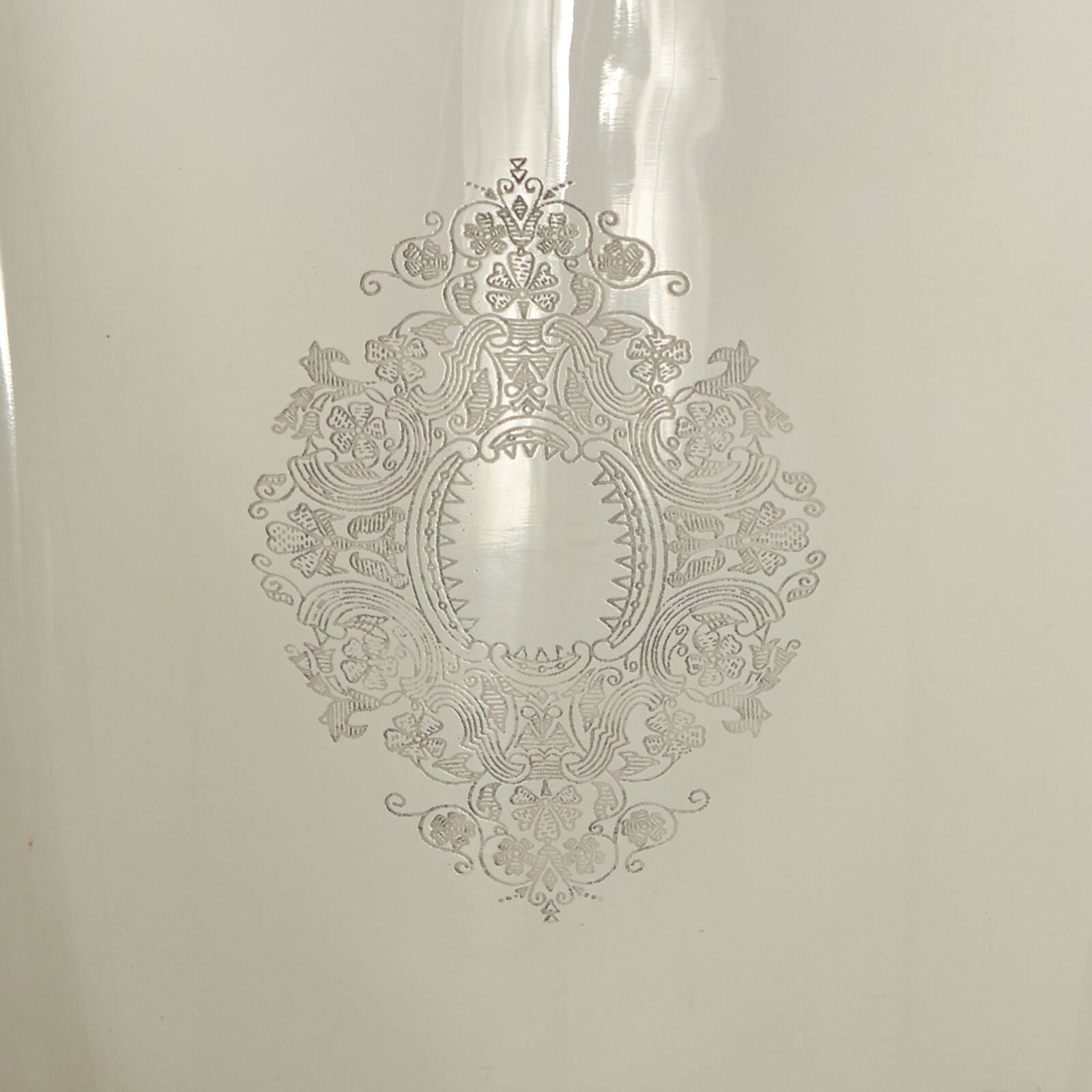 11" Silver Metal Traditional Wine Holder Cooler