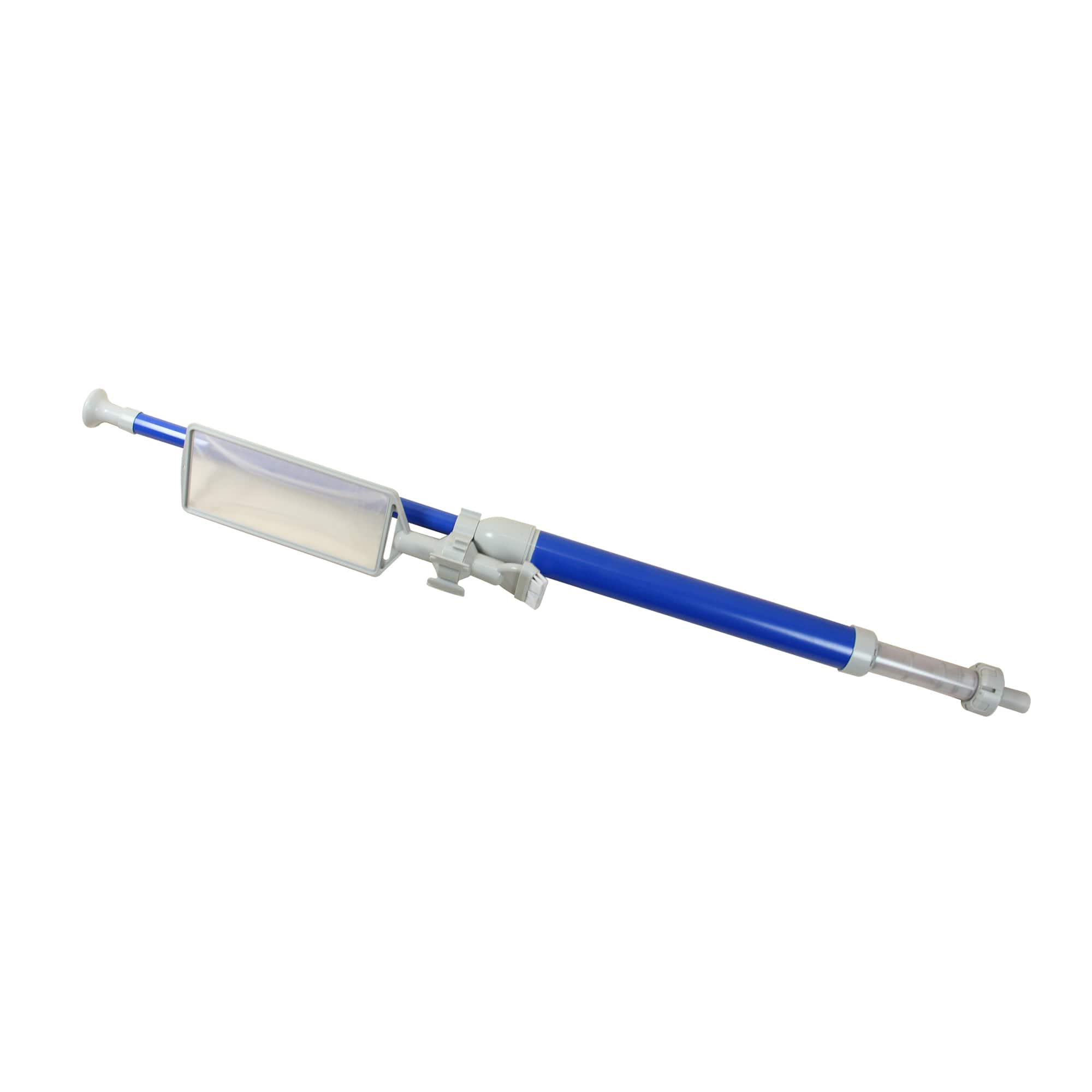 Pool Central 6-Piece Gray & Blue Pool Vacuum Maintenance Kit