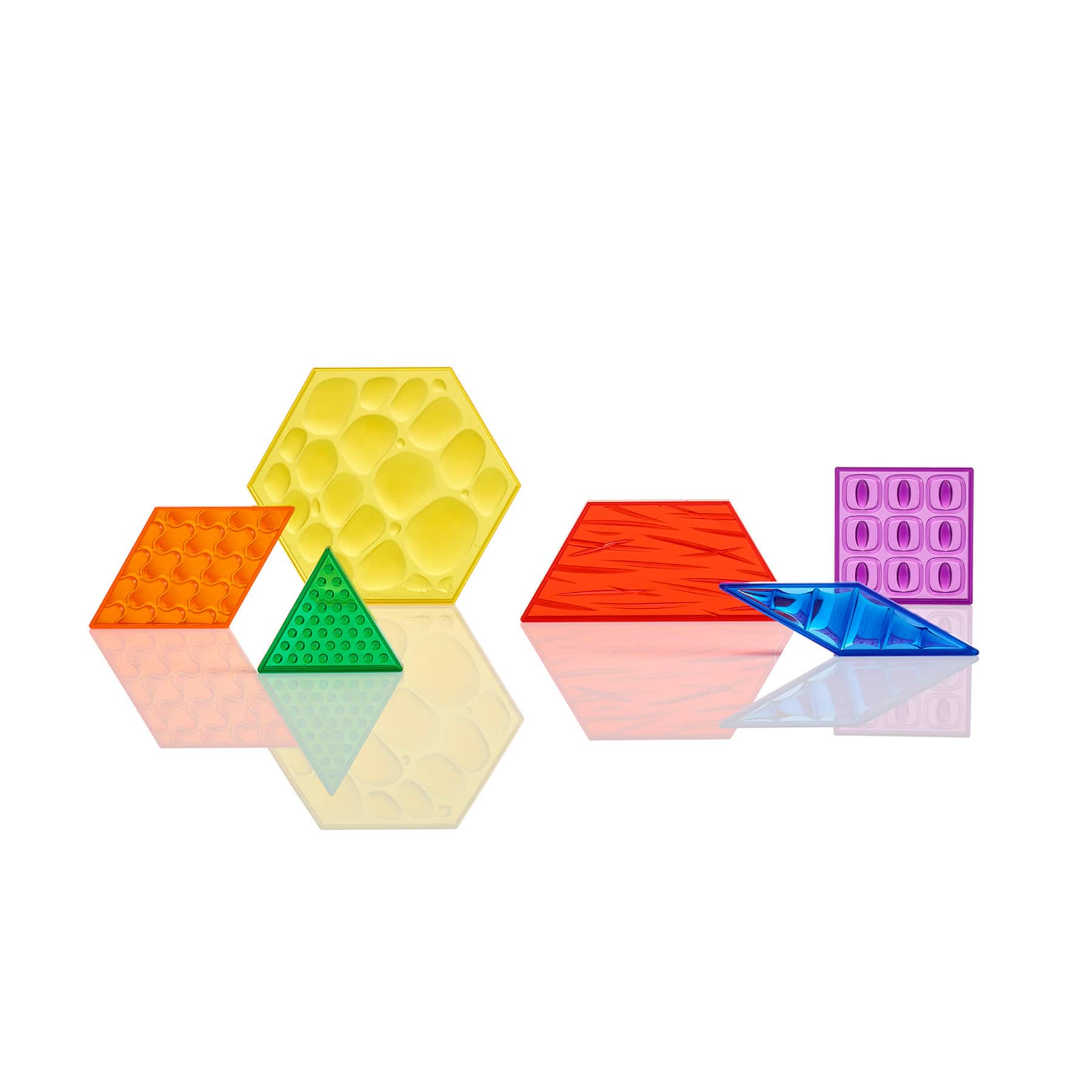edxeducation® Sensory Building Blocks Set