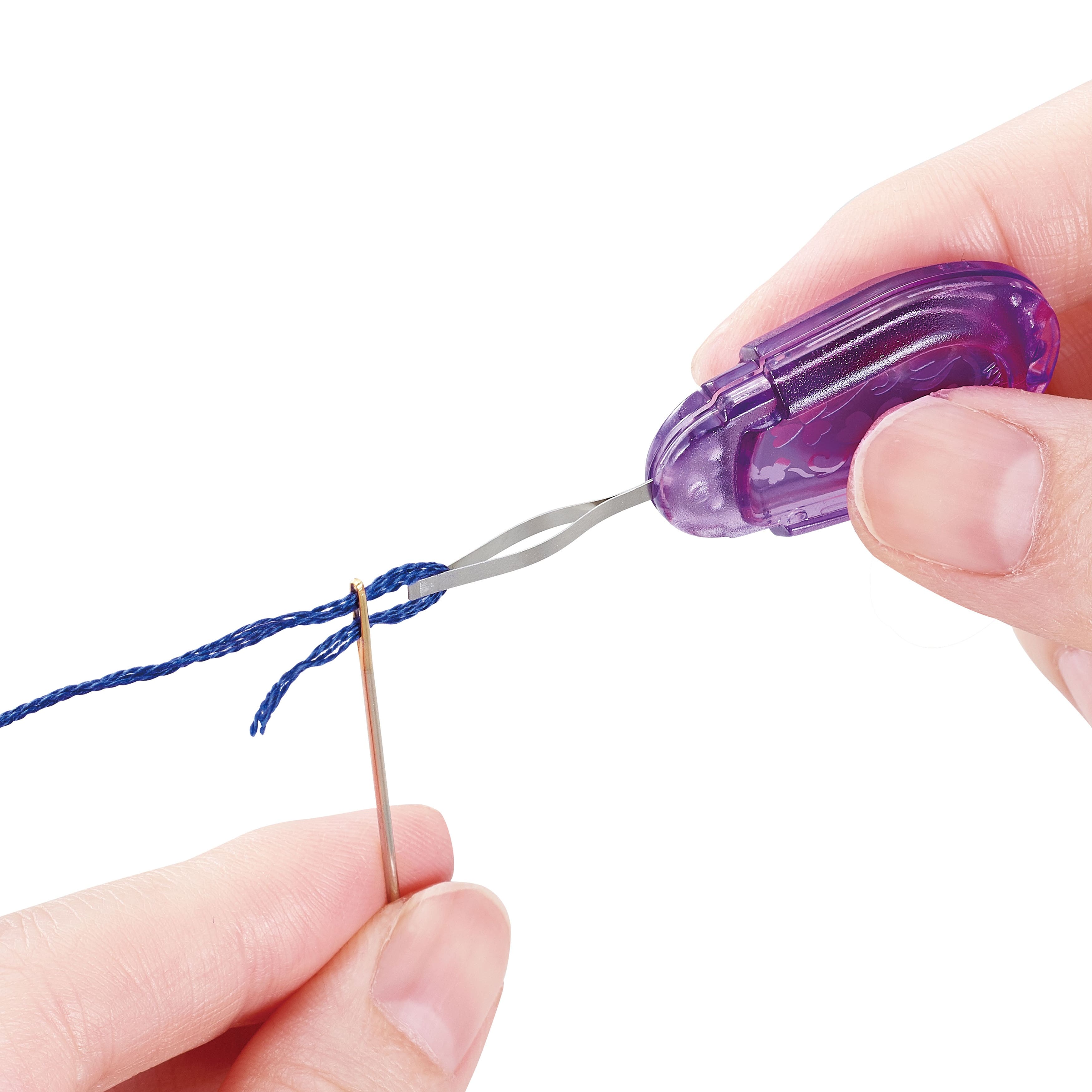 Clover Purple Limited Edition Embroidery Threader