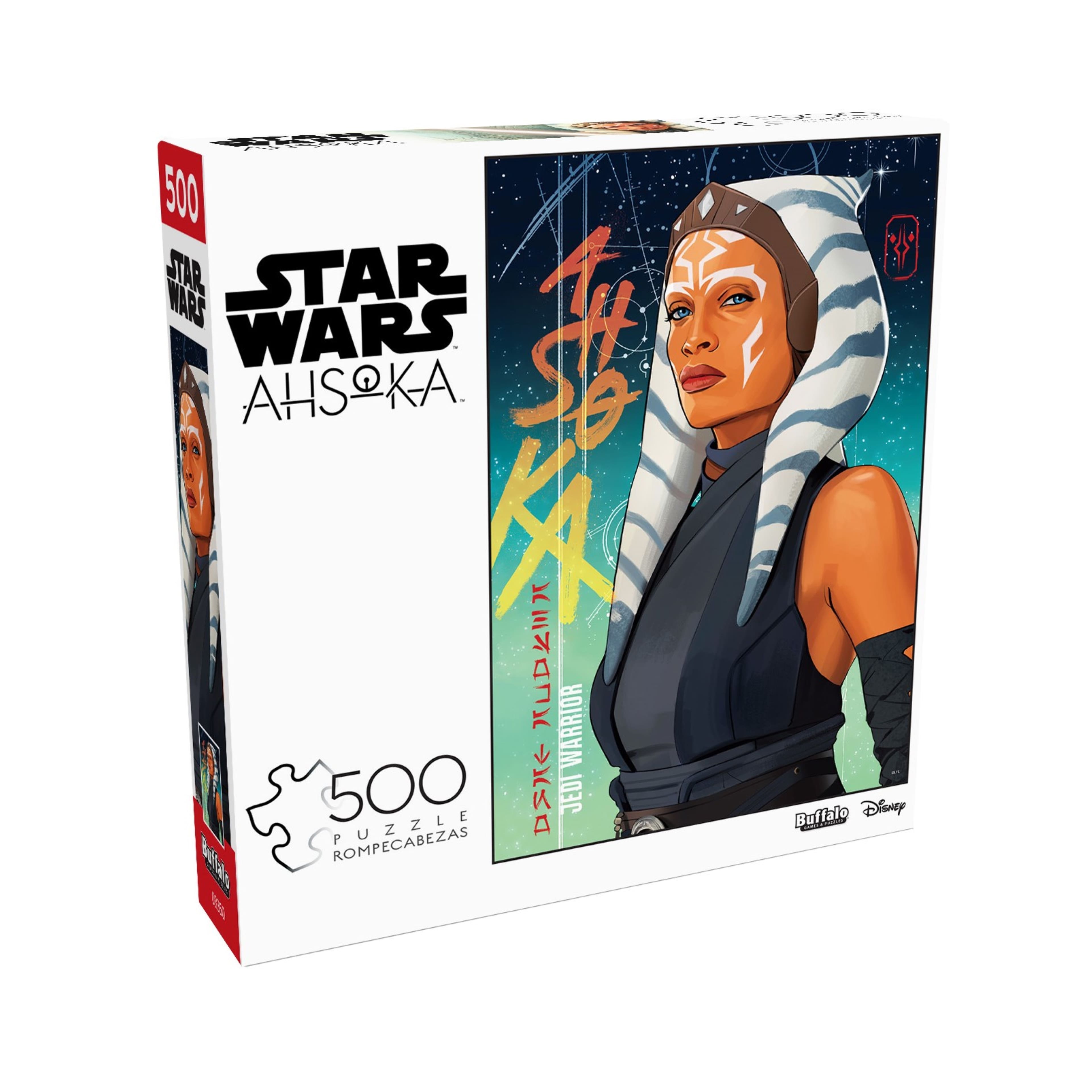 Assorted Entertainment 500 Piece Puzzle