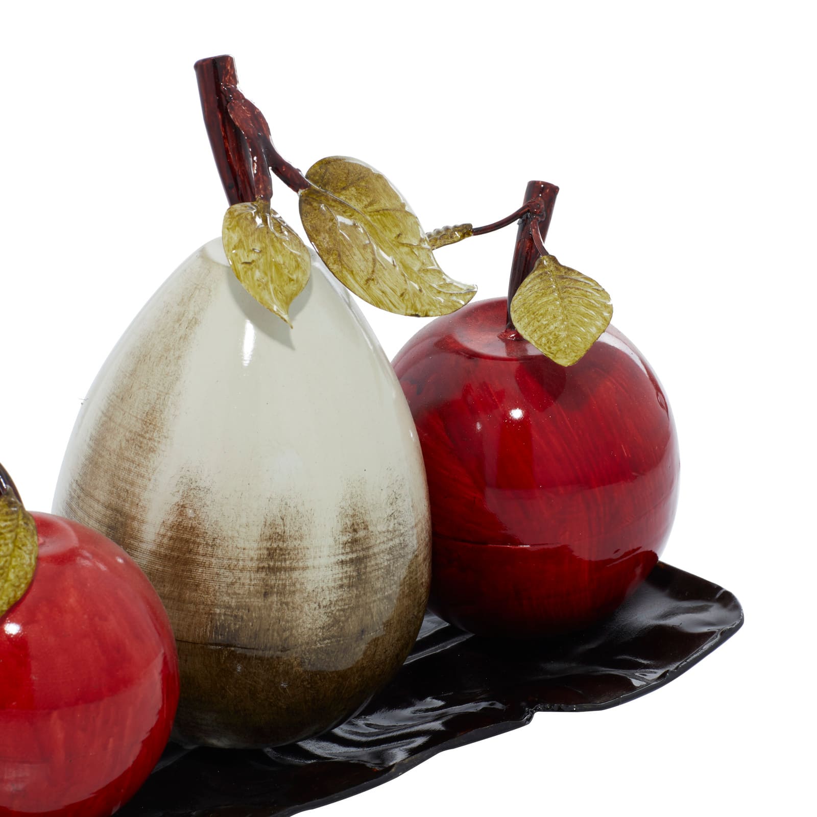 Multi Iron Traditional Decorative Objects, 12" x 18" x 10"