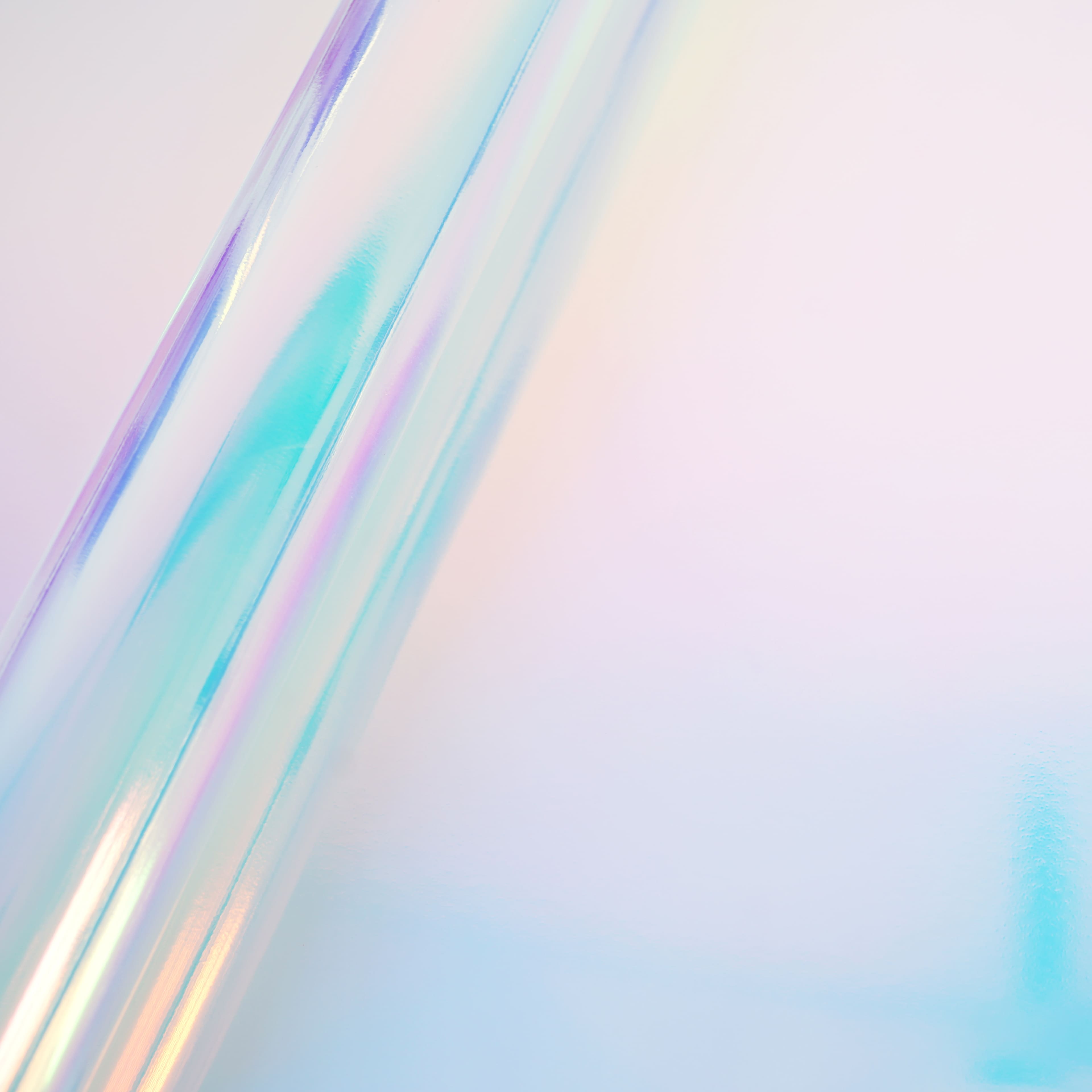 12 Pack: Hyacinth Holographic Heat Transfer Vinyl by Make Market®