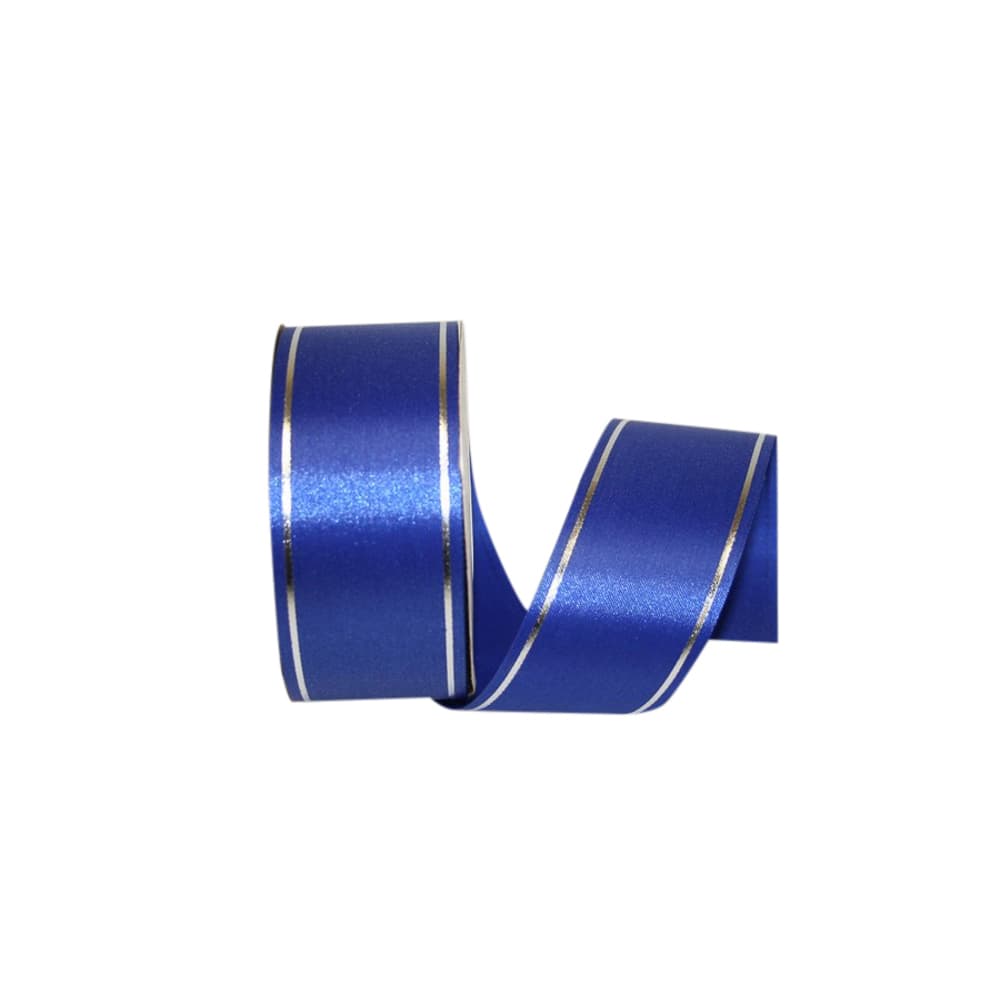 Reliant 1.875" x 50yd. Bi-Stripe Ribbon