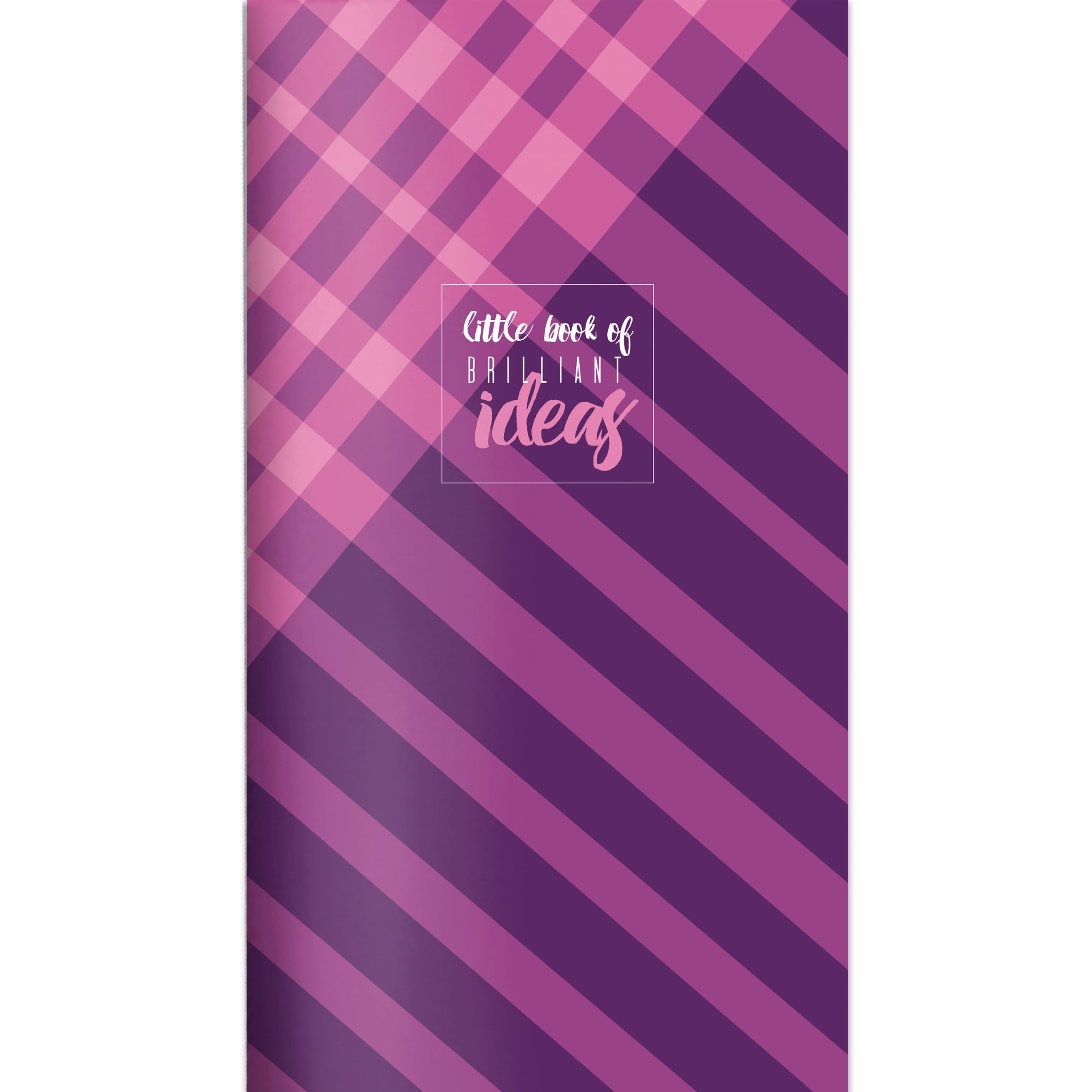 TF Publishing Violet Argyle Jotter