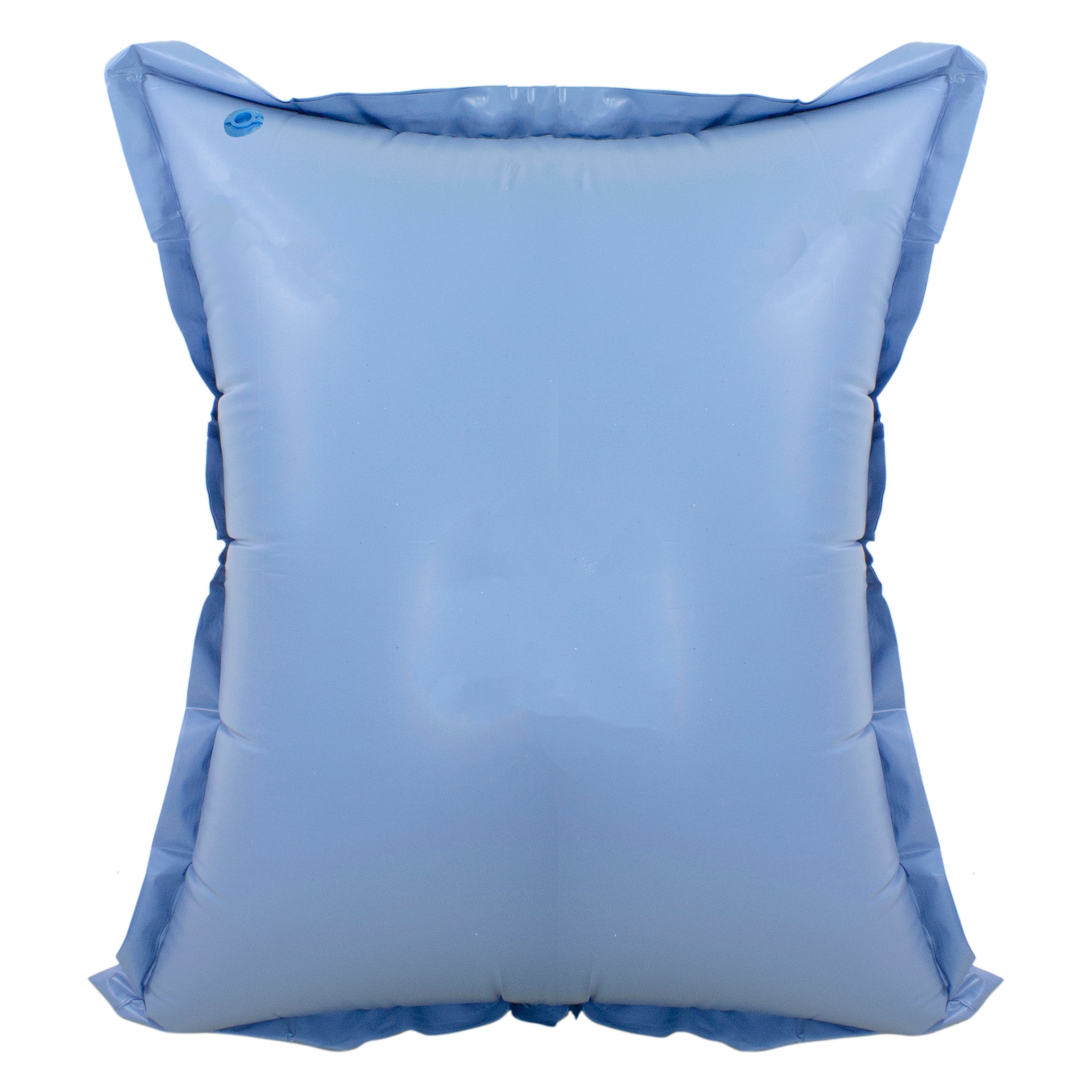 Pool Central 5ft. Blue Inflatable Above Ground Pool Winterizing Pillow