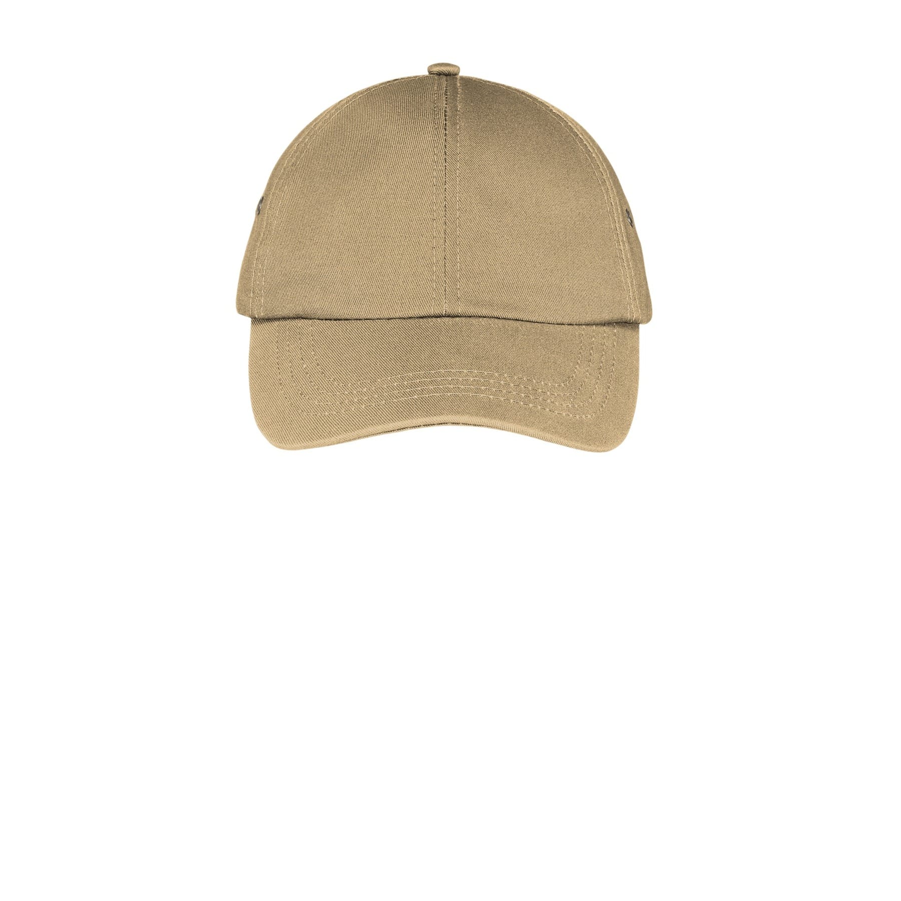 Port & Company® Fashion Twill Cap with Metal Eyelets