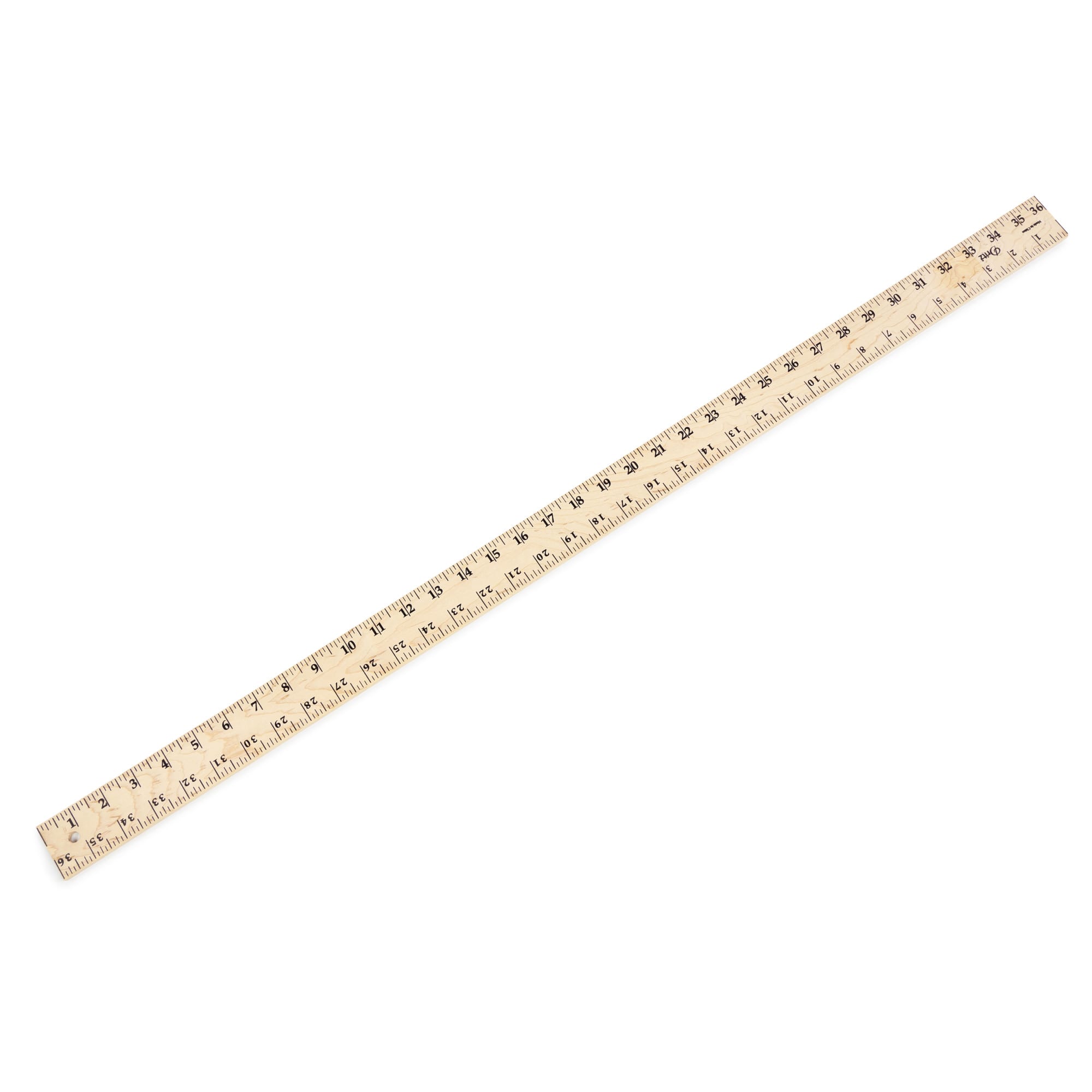 Dritz® Wooden Quilter's Yardstick