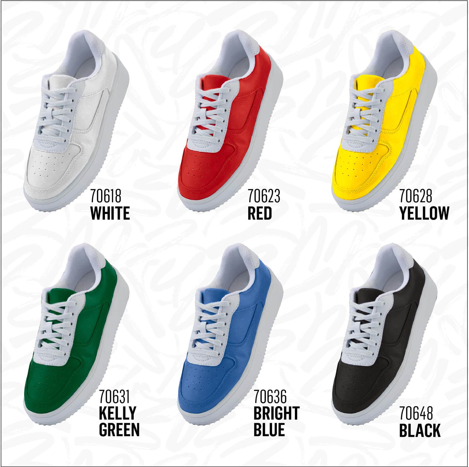 Kicks™ Studio Flexible Acrylic Paint Set