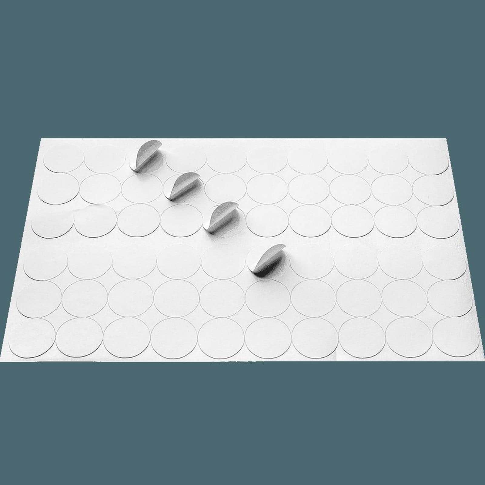 Wonderland Crafts 10mm Stickers for Embroidery Organizers