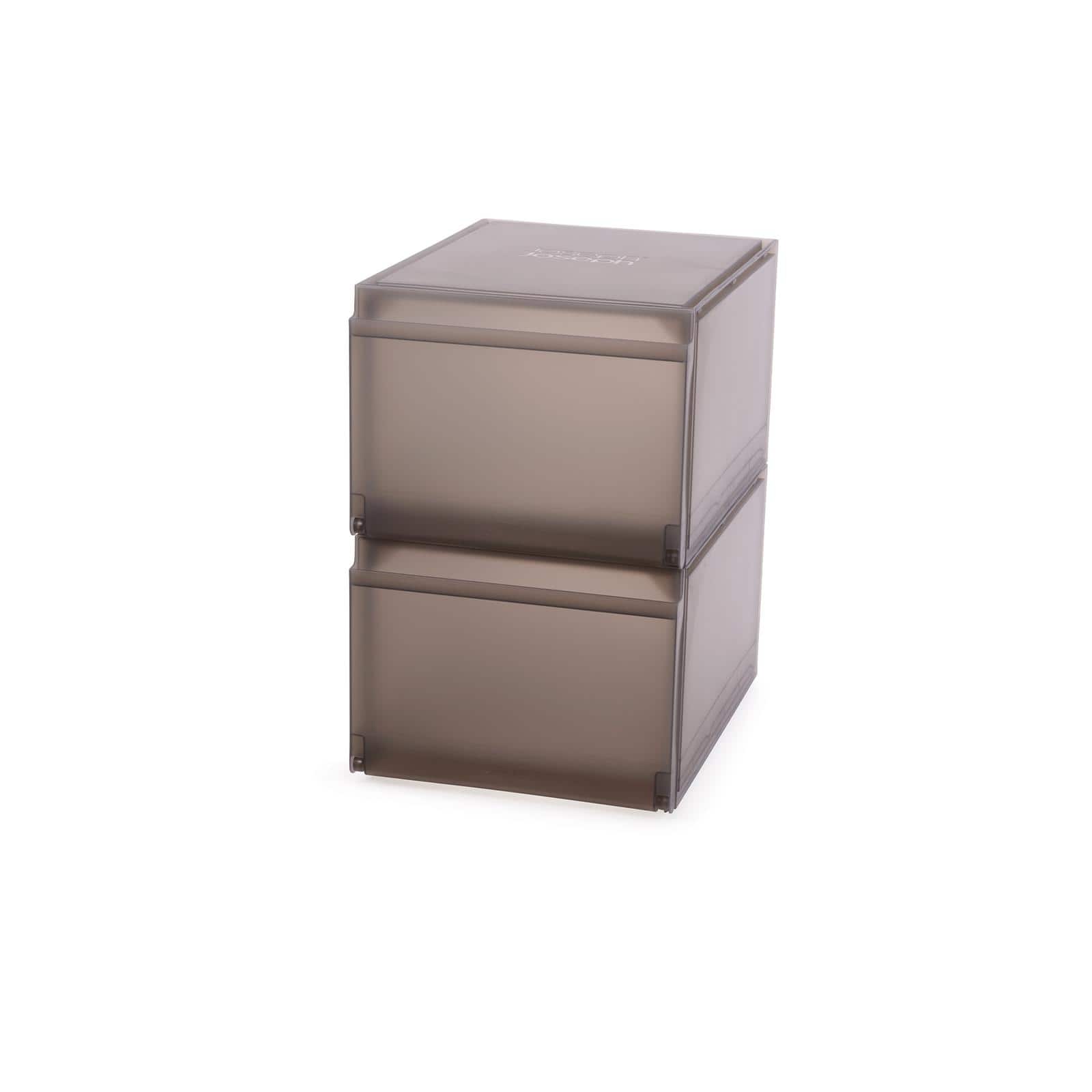 Joseph Joseph Shoe Case Premium Shoe Storage Box Stores