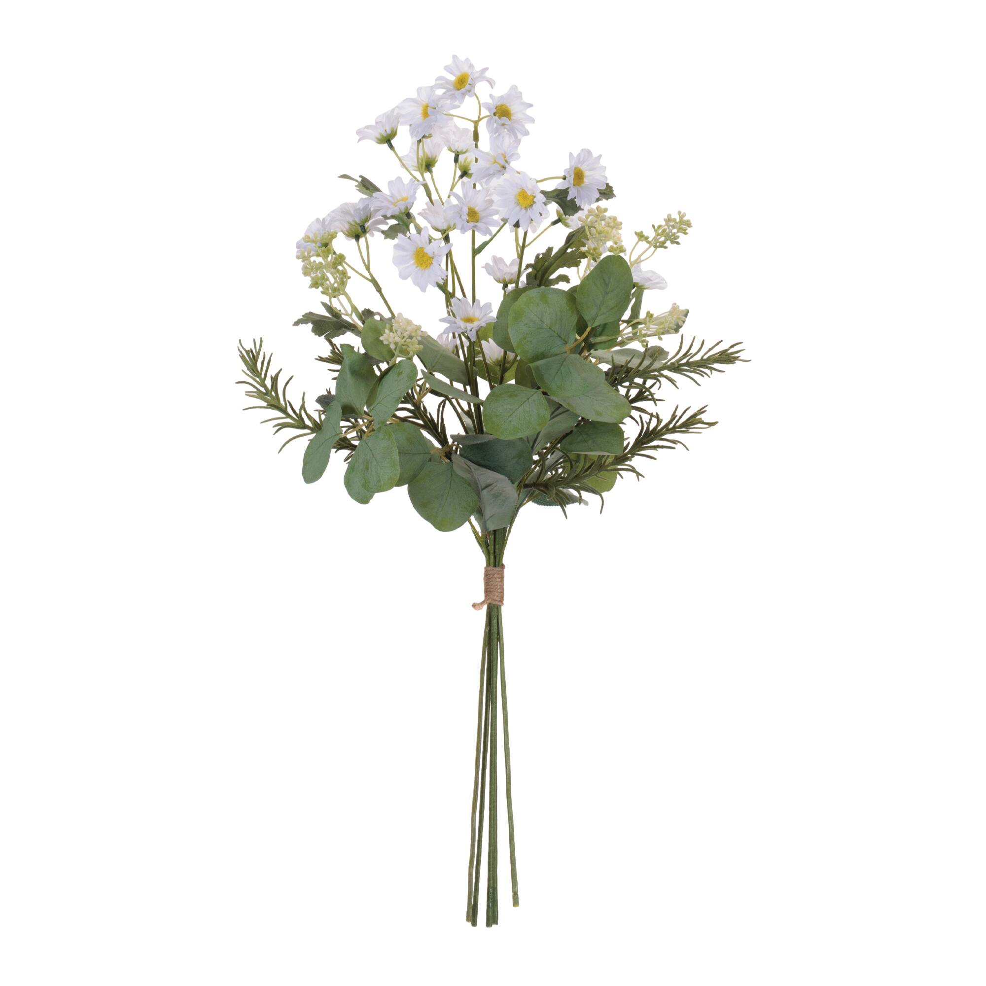 24.25" Mini Daisy Floral Bundles, 2ct.