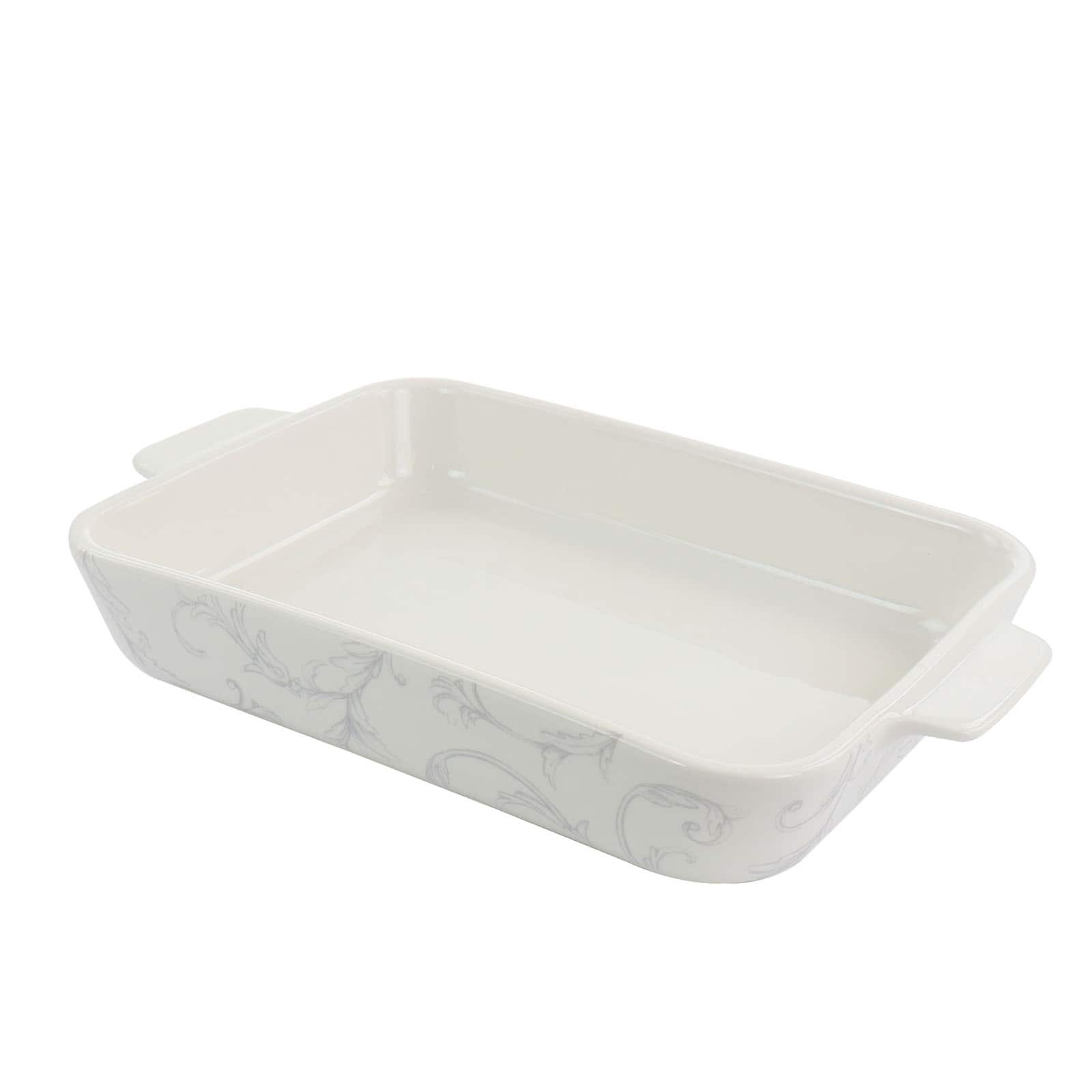 Martha Stewart 2-Piece Ceramic Baker Set
