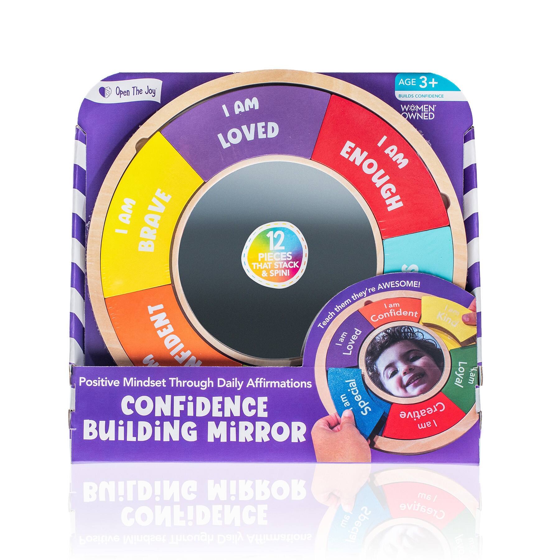 Confidence Building Mirror Set