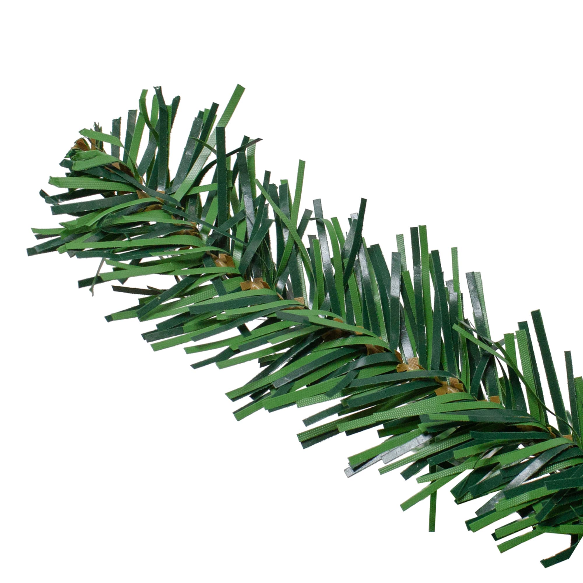 2ft. Unlit Medium Two-Tone Mixed Green Pine Artificial Christmas Tree