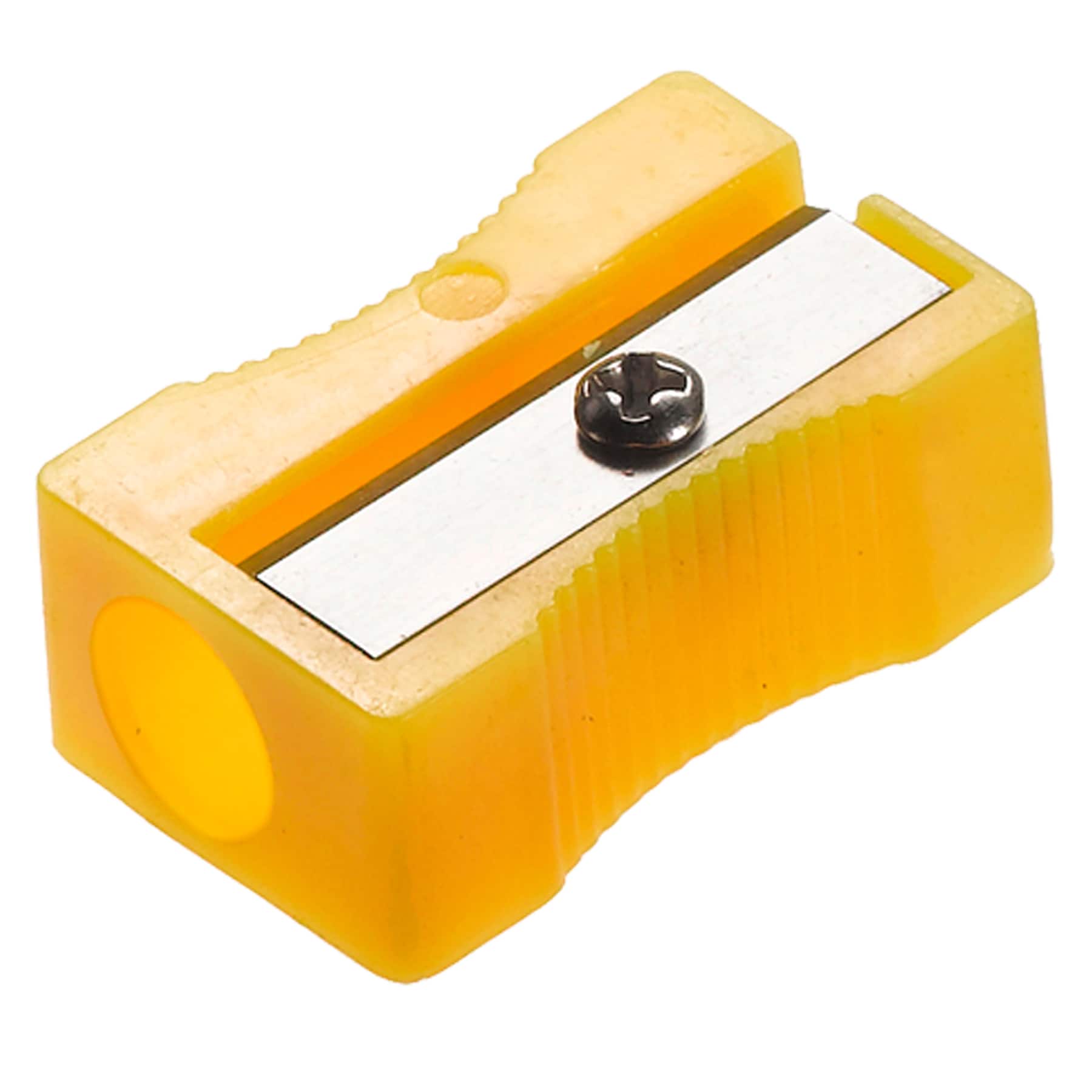 Westcott® Single-Hole Pencil Sharpener Classroom Pack, 3 Packs of 24