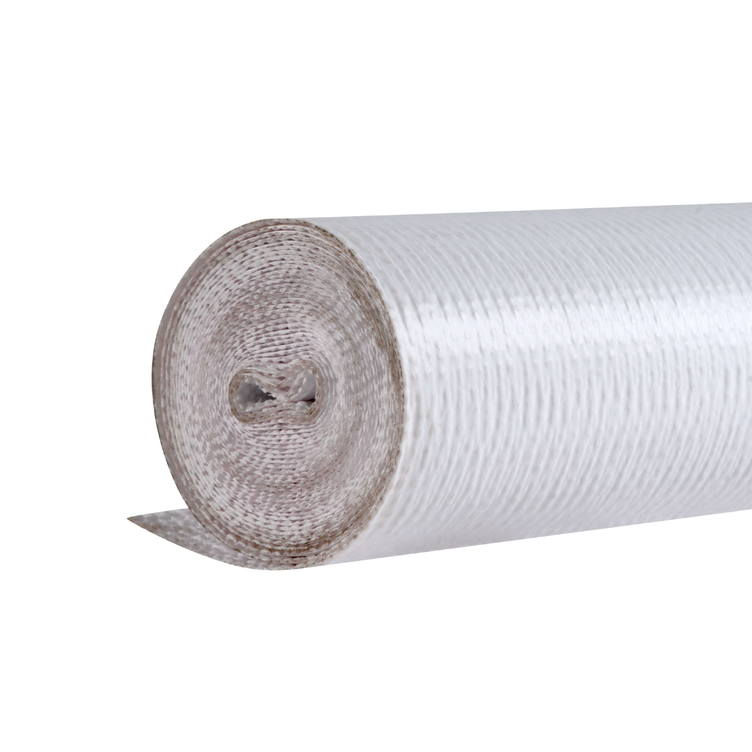 Simplify 10ft. White Smooth Surface Shelf Liner
