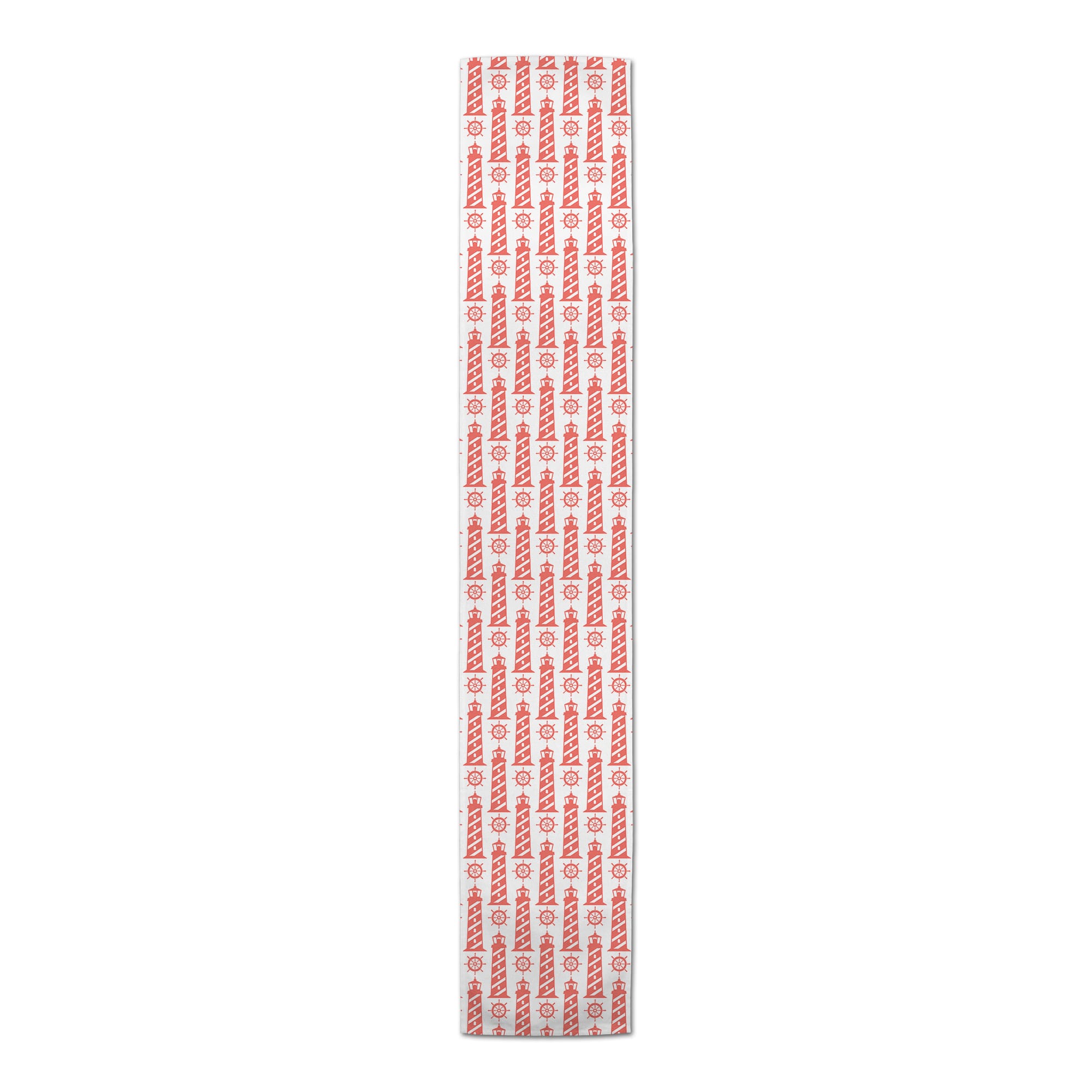 Light Houses Indoor/Outdoor Table Runner