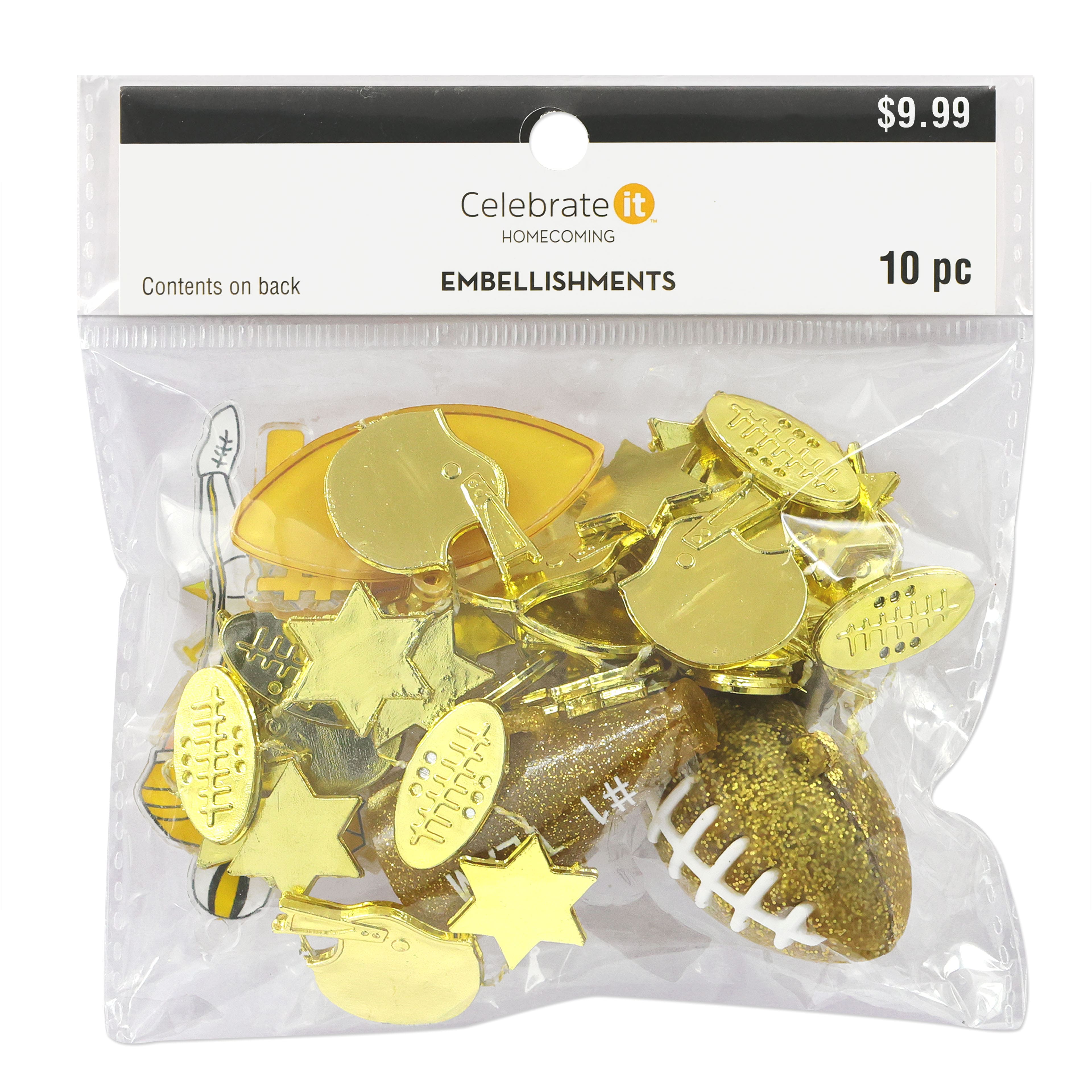 Homecoming Garland & Embellishments Set by Celebrate It