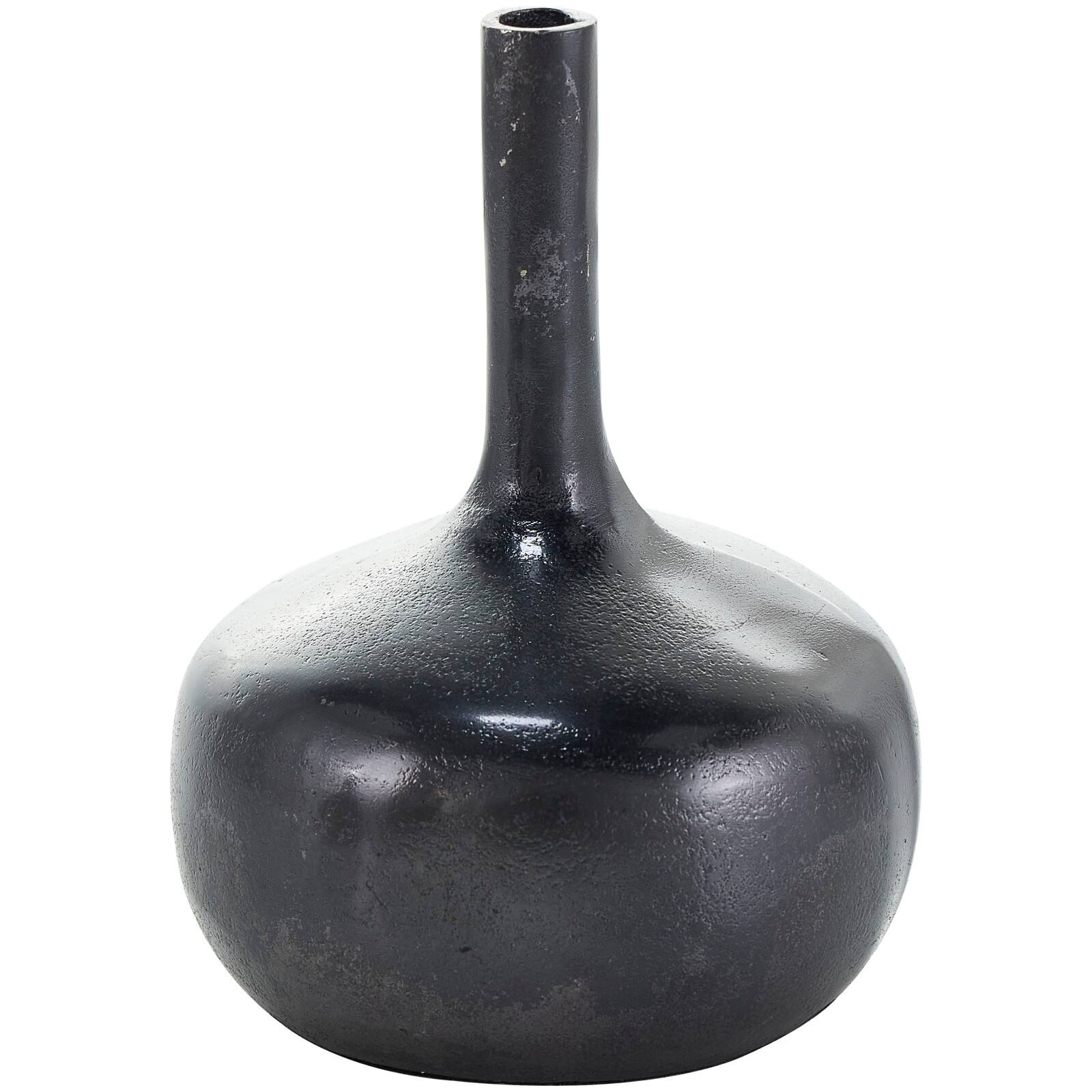 CosmoLiving by Cosmopolitan Contemporary Aluminum Vase Set