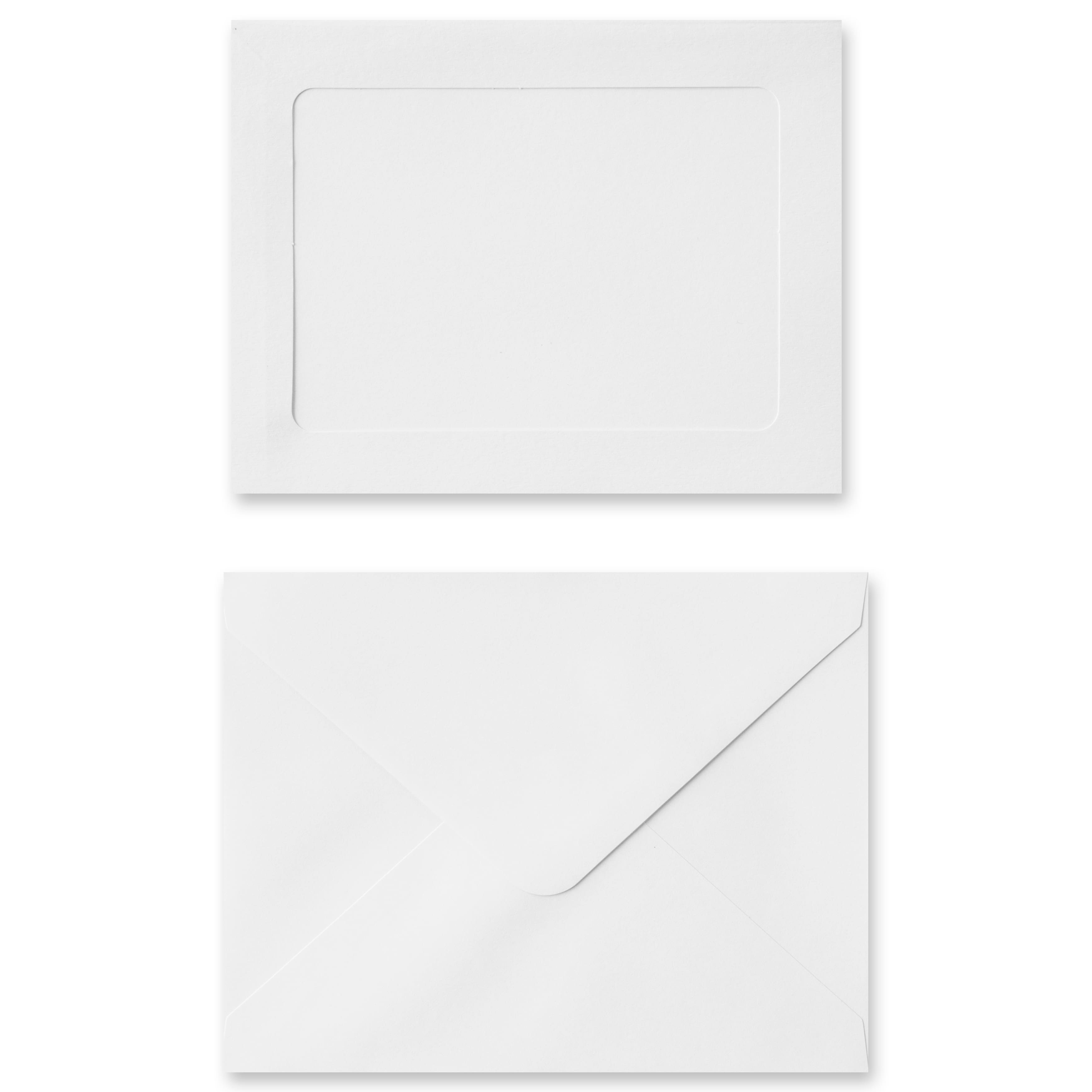 Frame Cards & Envelopes by Recollections