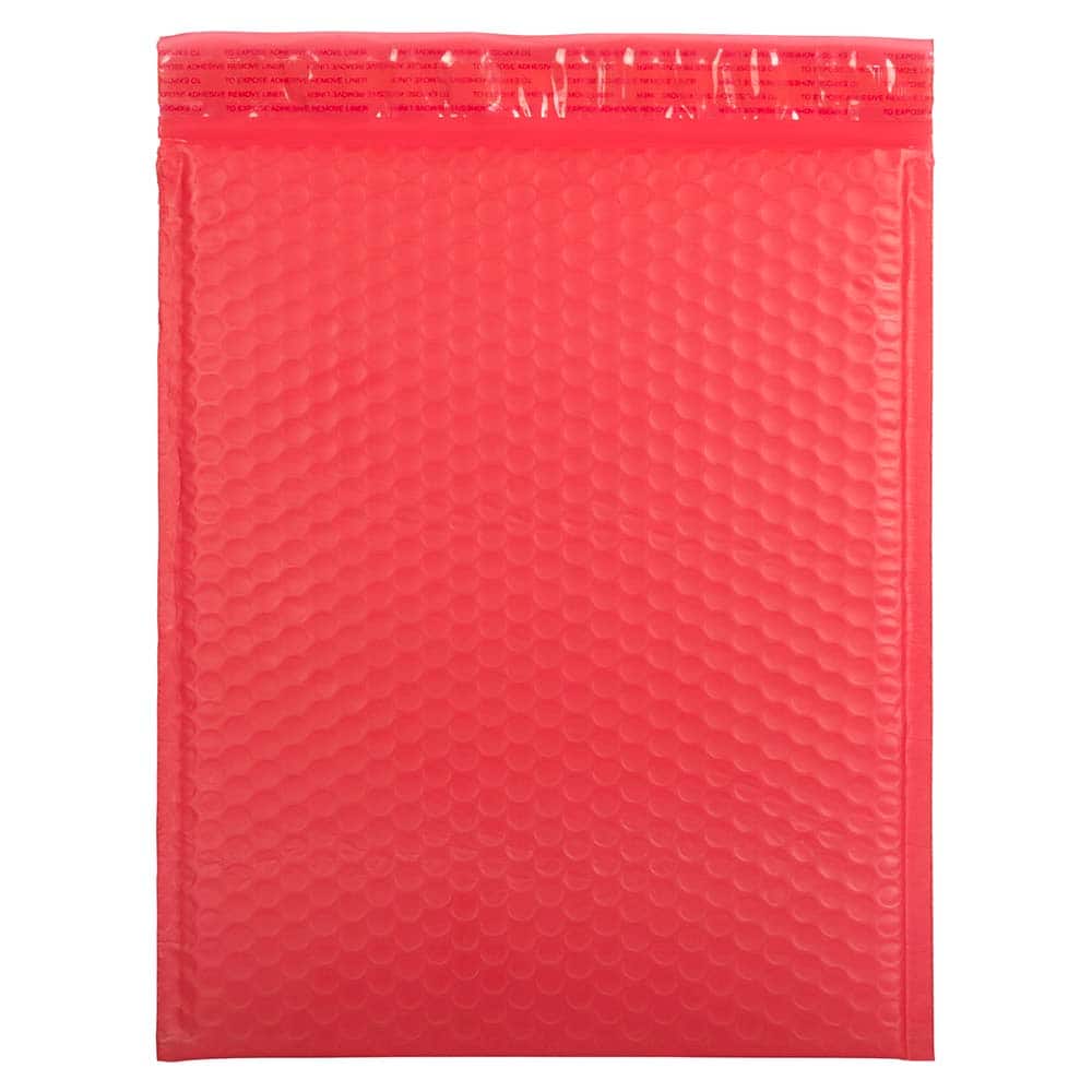 JAM Paper 12" x 15.5" Bubble Padded Mailers with Self Adhesive Closure