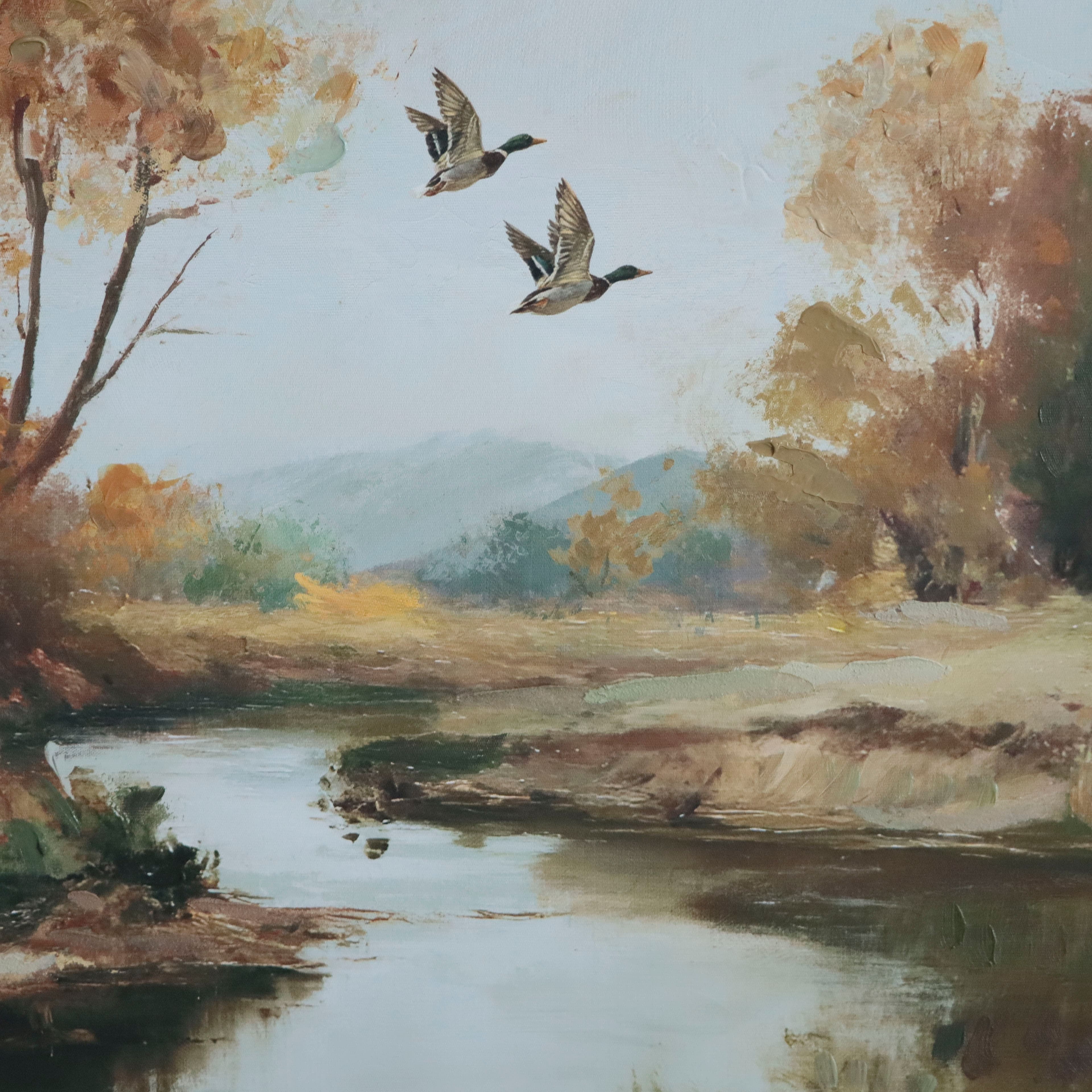 Calm River Wall Décor by Ashland®