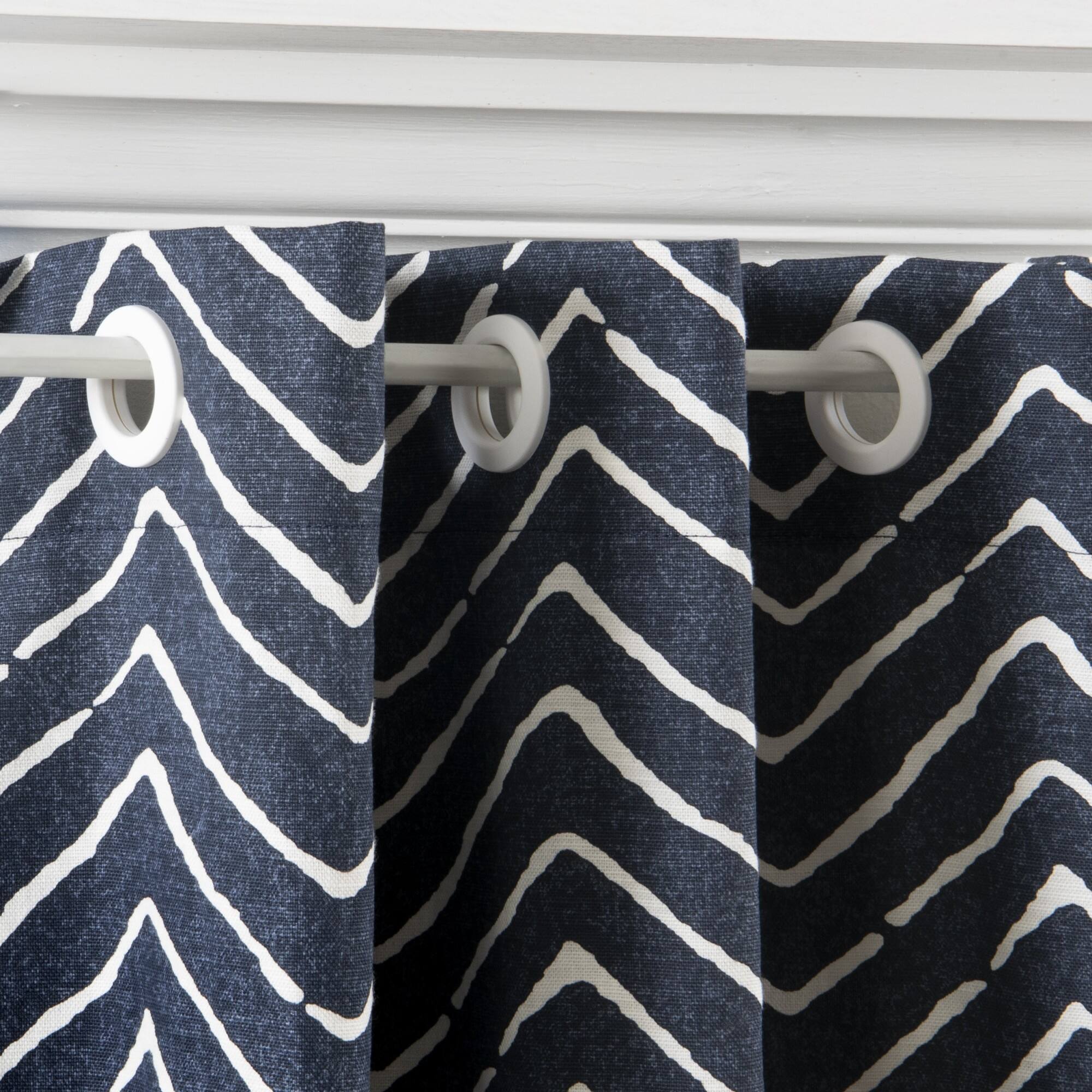 Dritz® Home White 1" Curtain Grommets, 8ct.