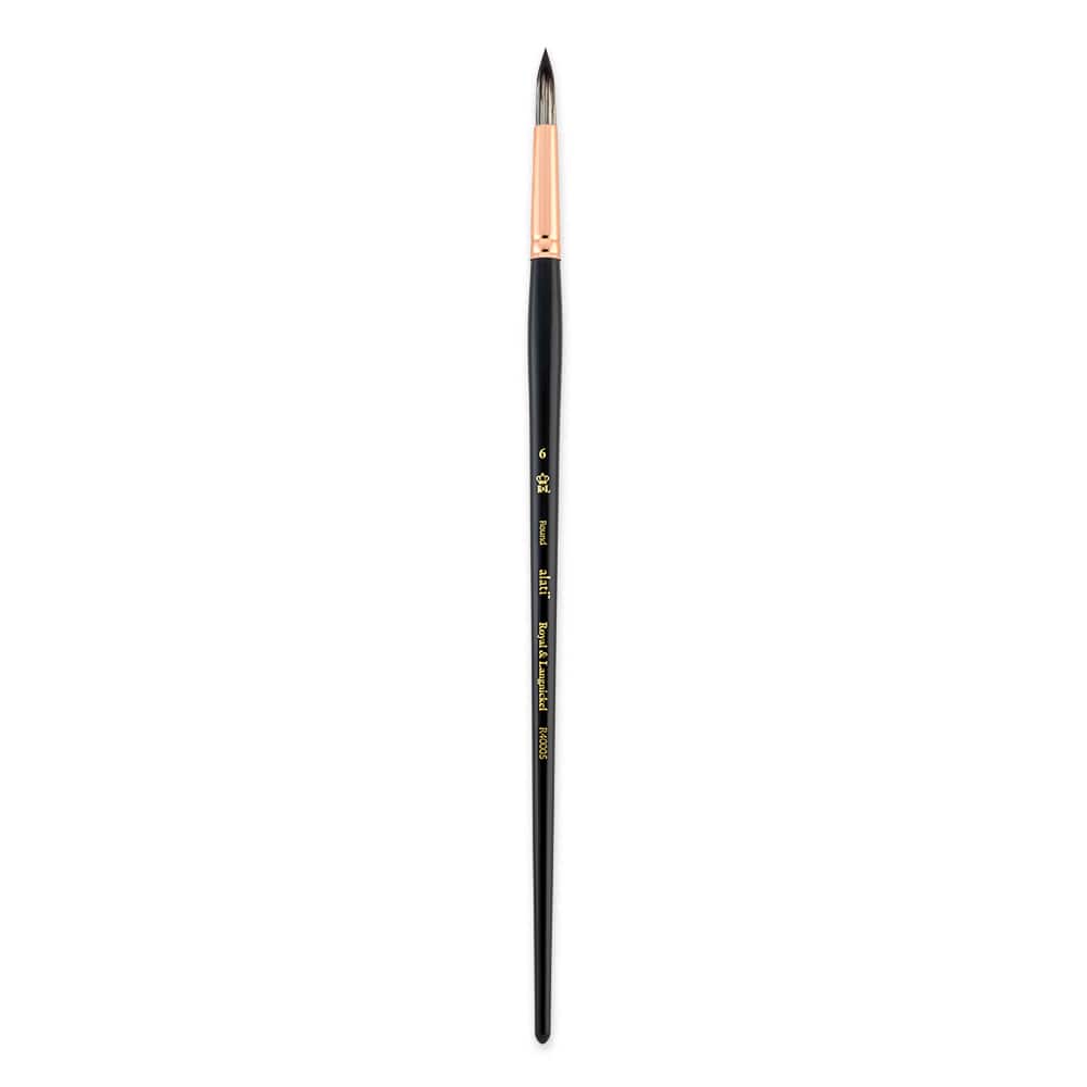 Royal & Langnickel® Alati™ Acrylic & Oil Round Brush