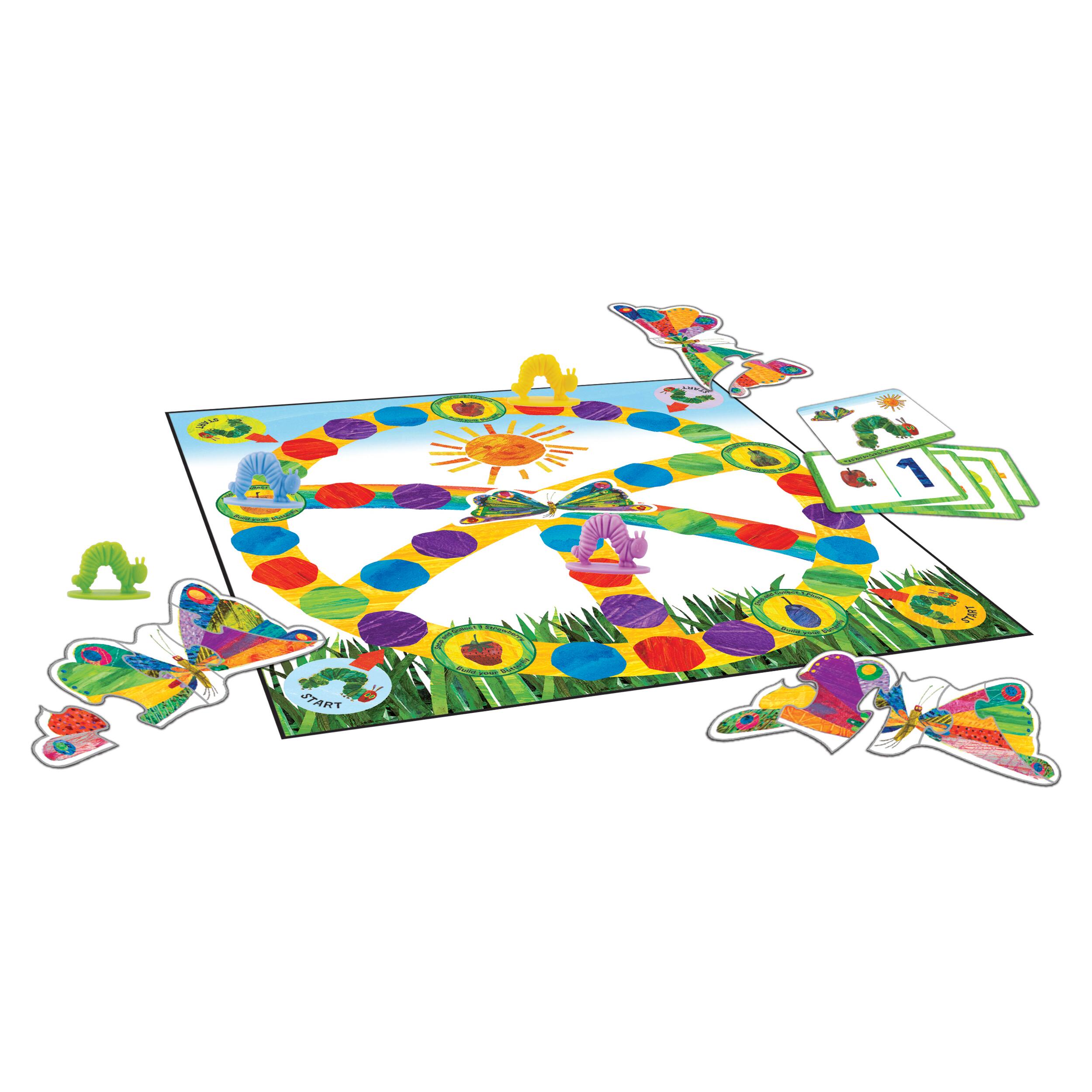 Briarpatch Let's Feed the Very Hungry Caterpillar™ Game