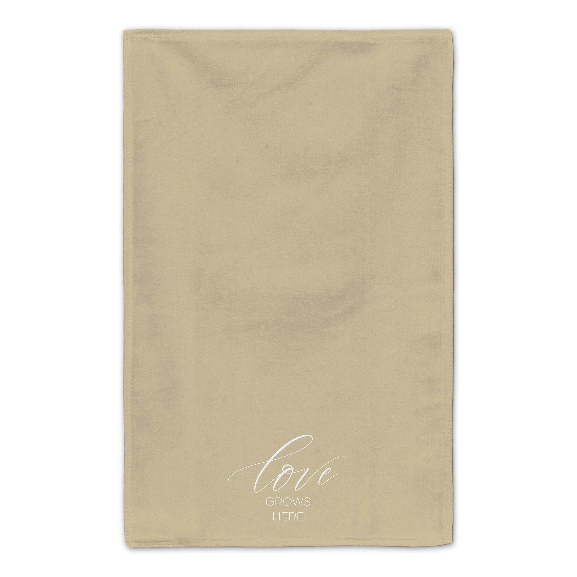 Love Grows Here Tea Towel Set
