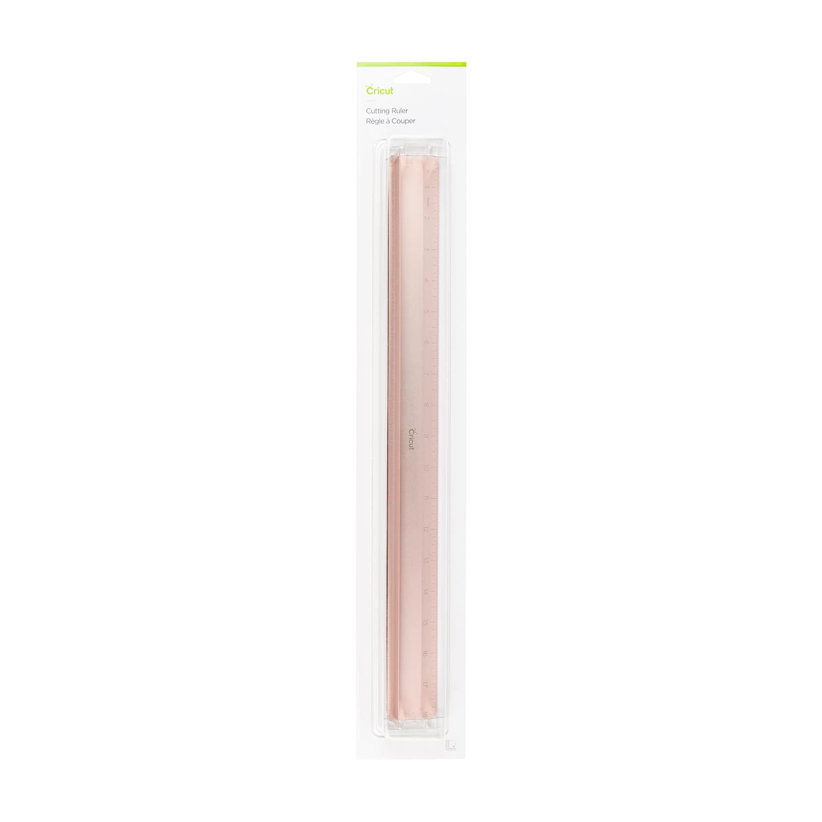 Cricut® Metal Cutting Rose Ruler, 18" 