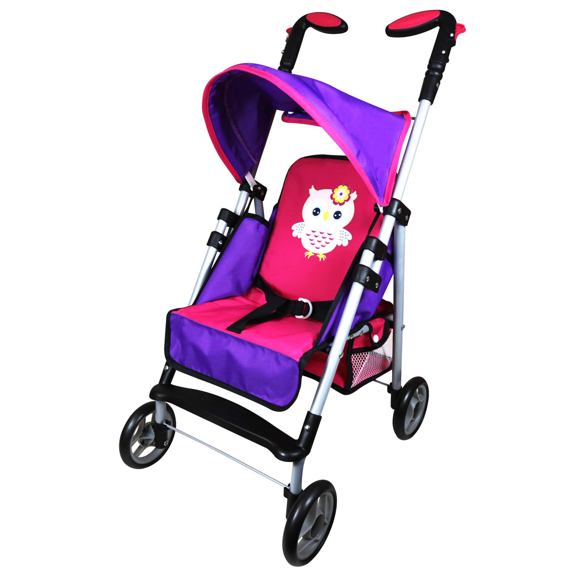 Lissi Dolls Deluxe Mermaid Doll Stroller