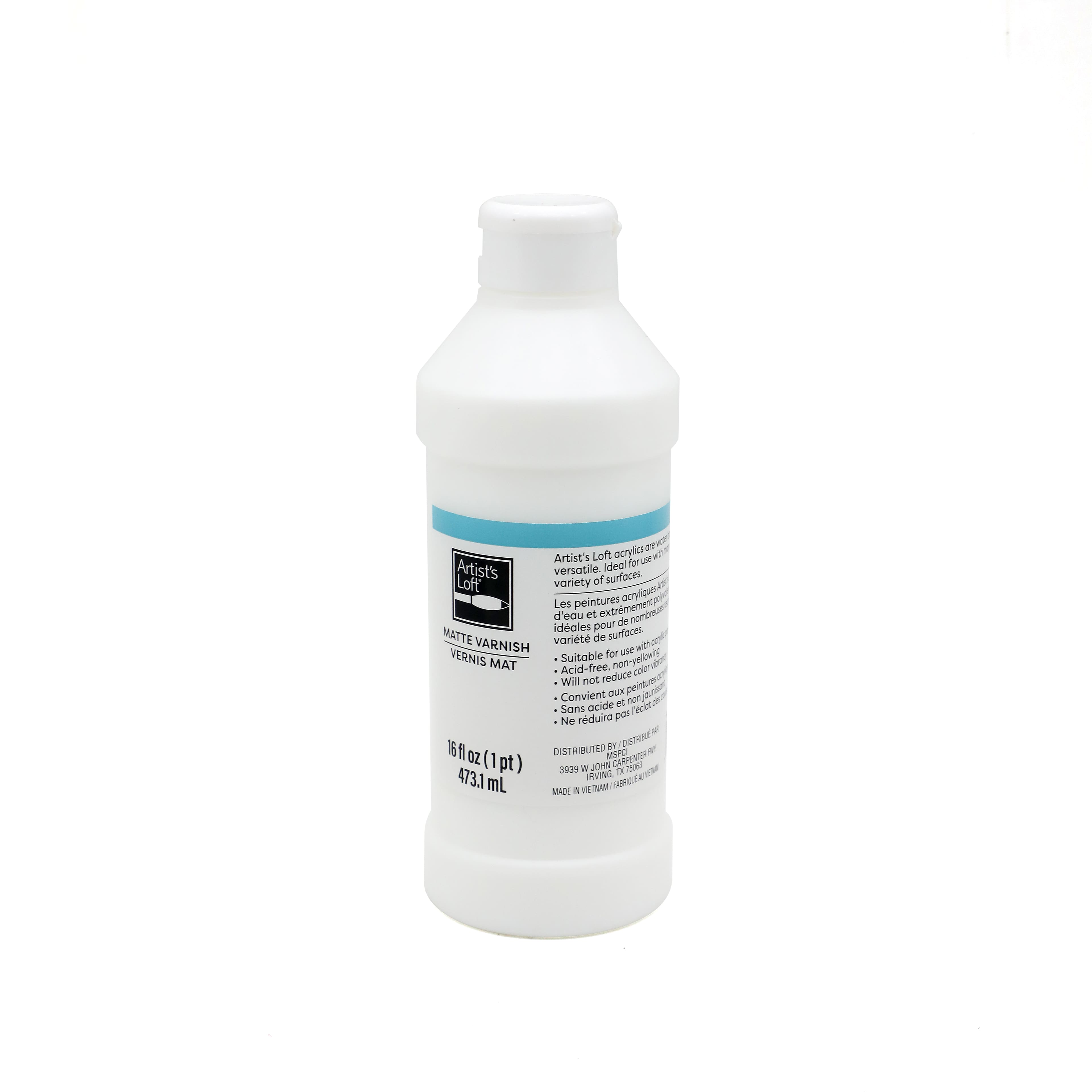 Matte Varnish by Artist's Loft®