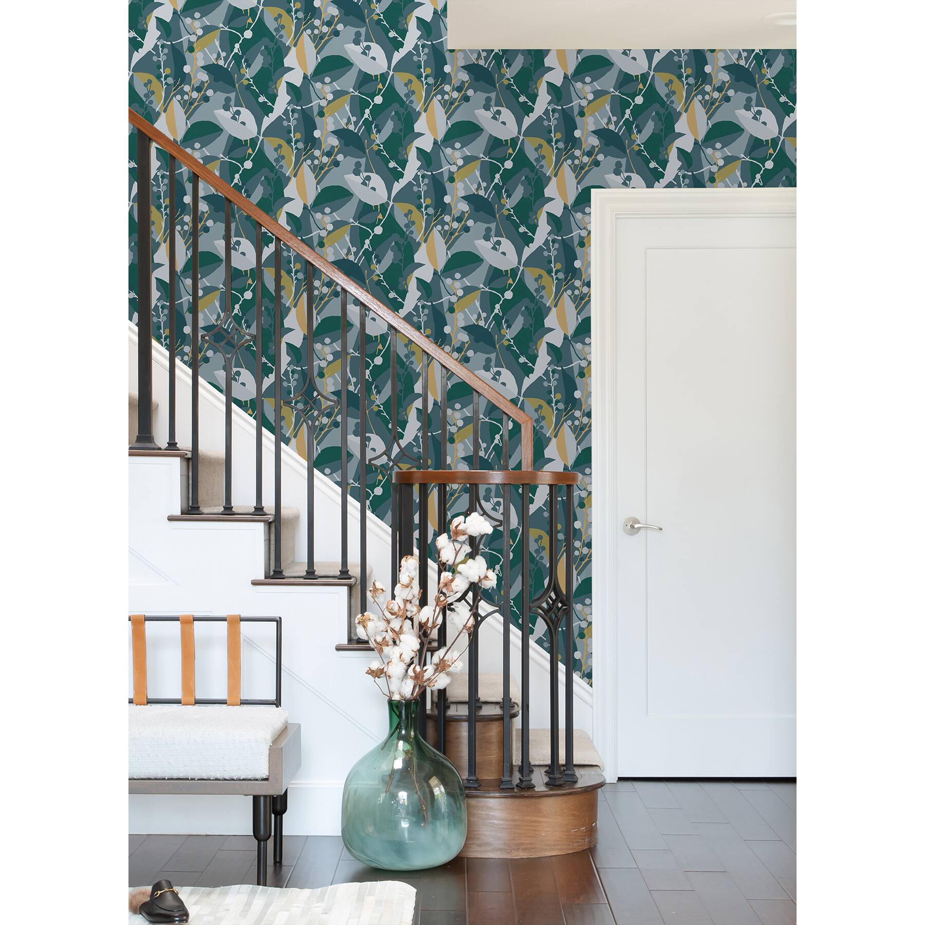 RoomMates Adelaide Peel & Stick Wallpaper