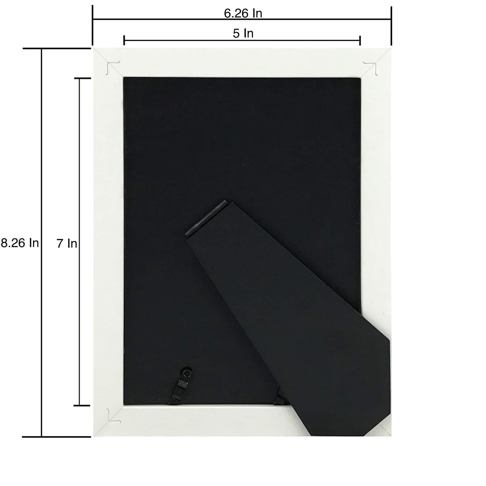 12 Pack: White Linear Frame, Simply Essentials™ by Studio Décor®