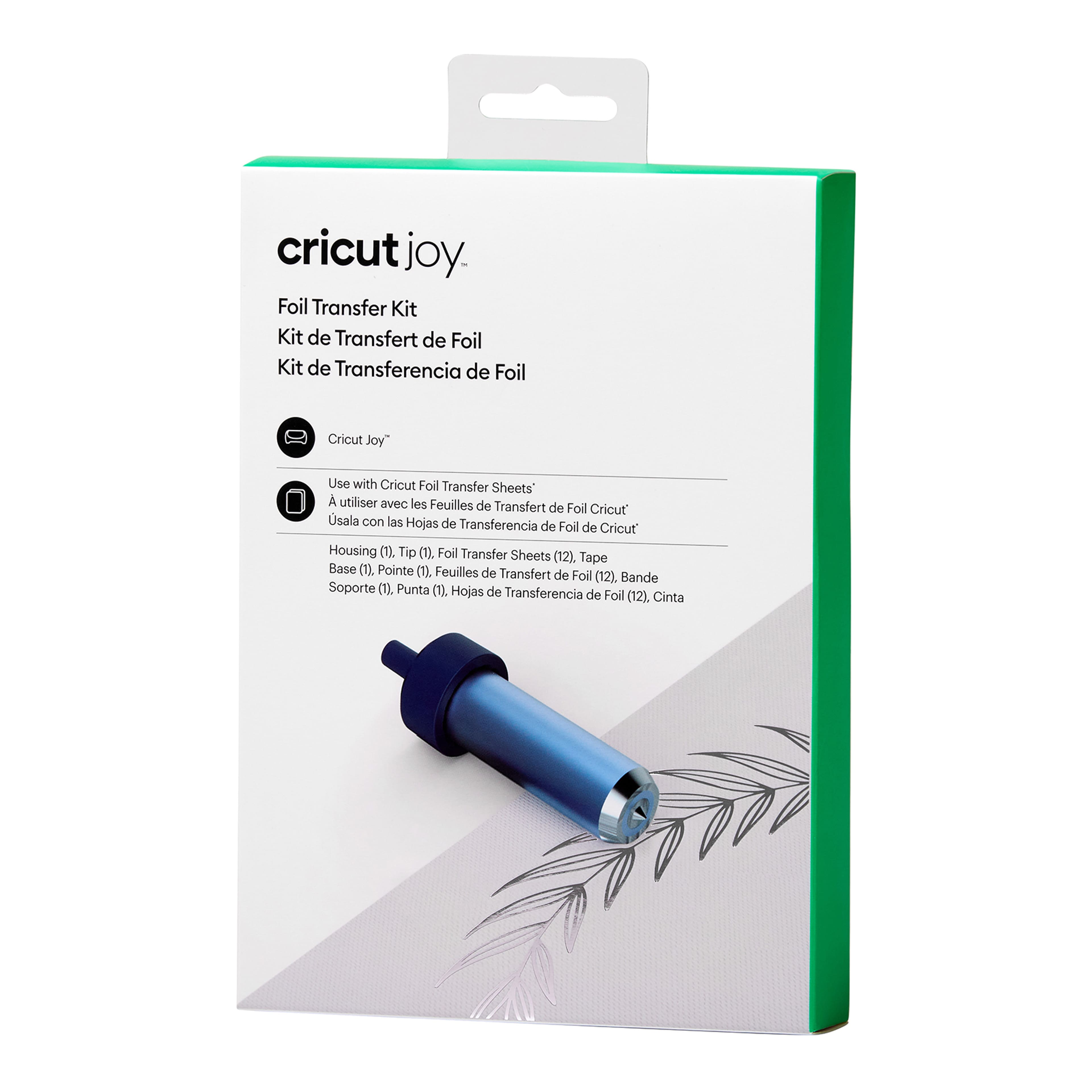 Cricut® Joy™ Foil Transfer Kit