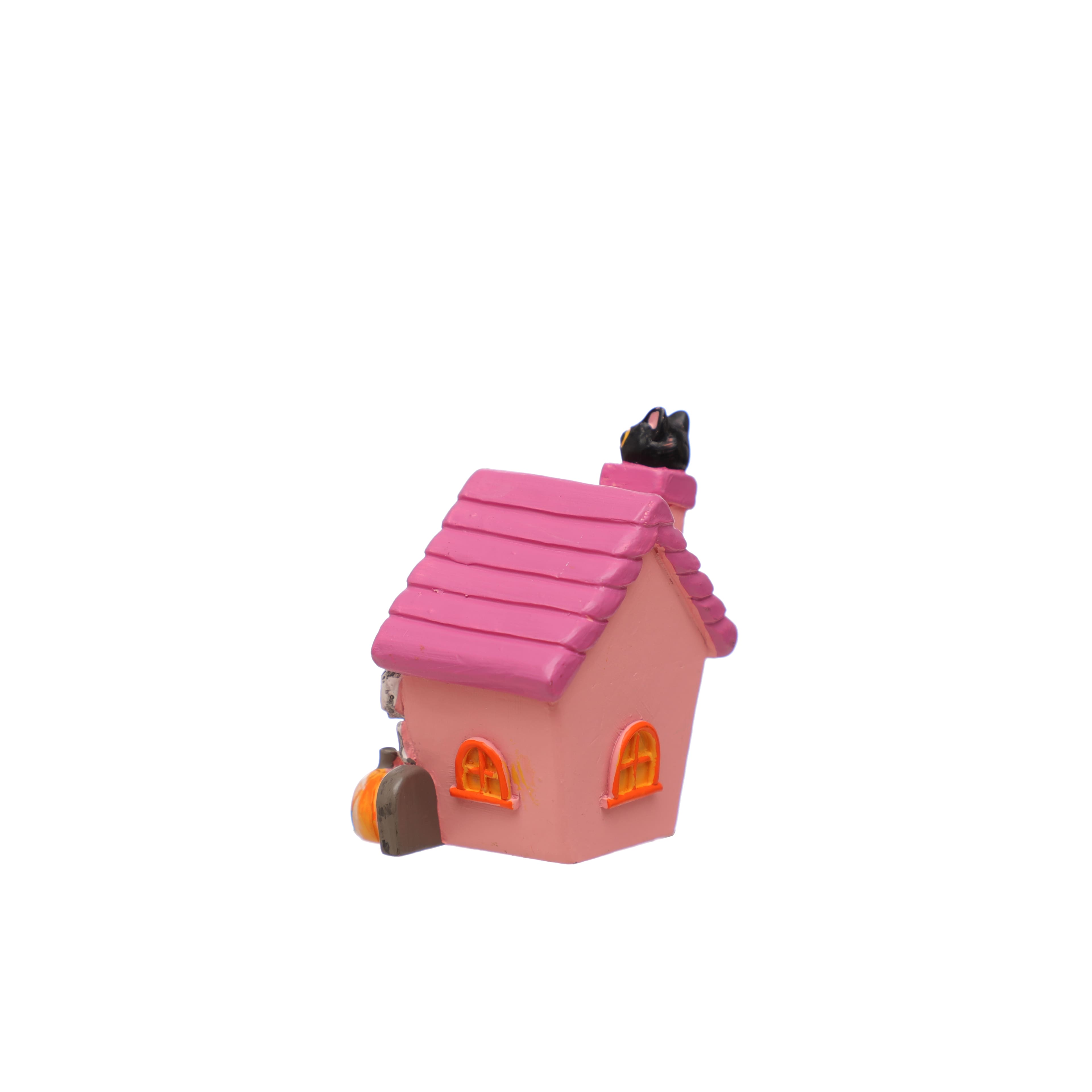 Mini Pink Halloween House by Ashland®
