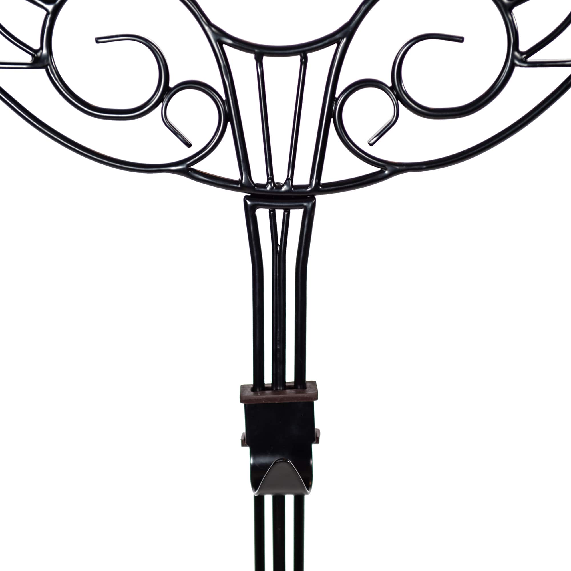 Village Lighting Adjustable Antler Wreath Hanger
