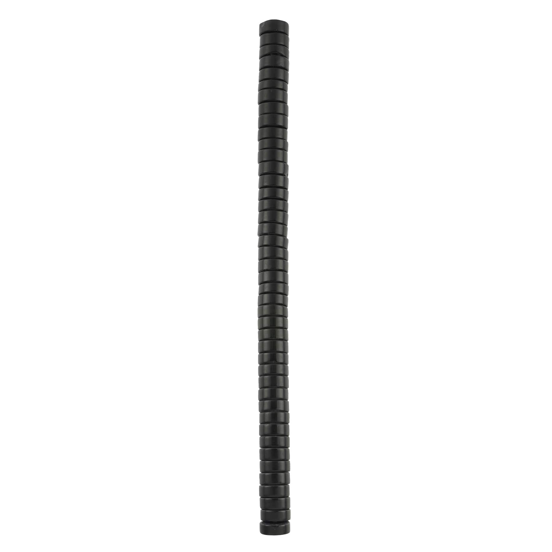 Black Jasper Heishi Beads, 10mm by Bead Landing™