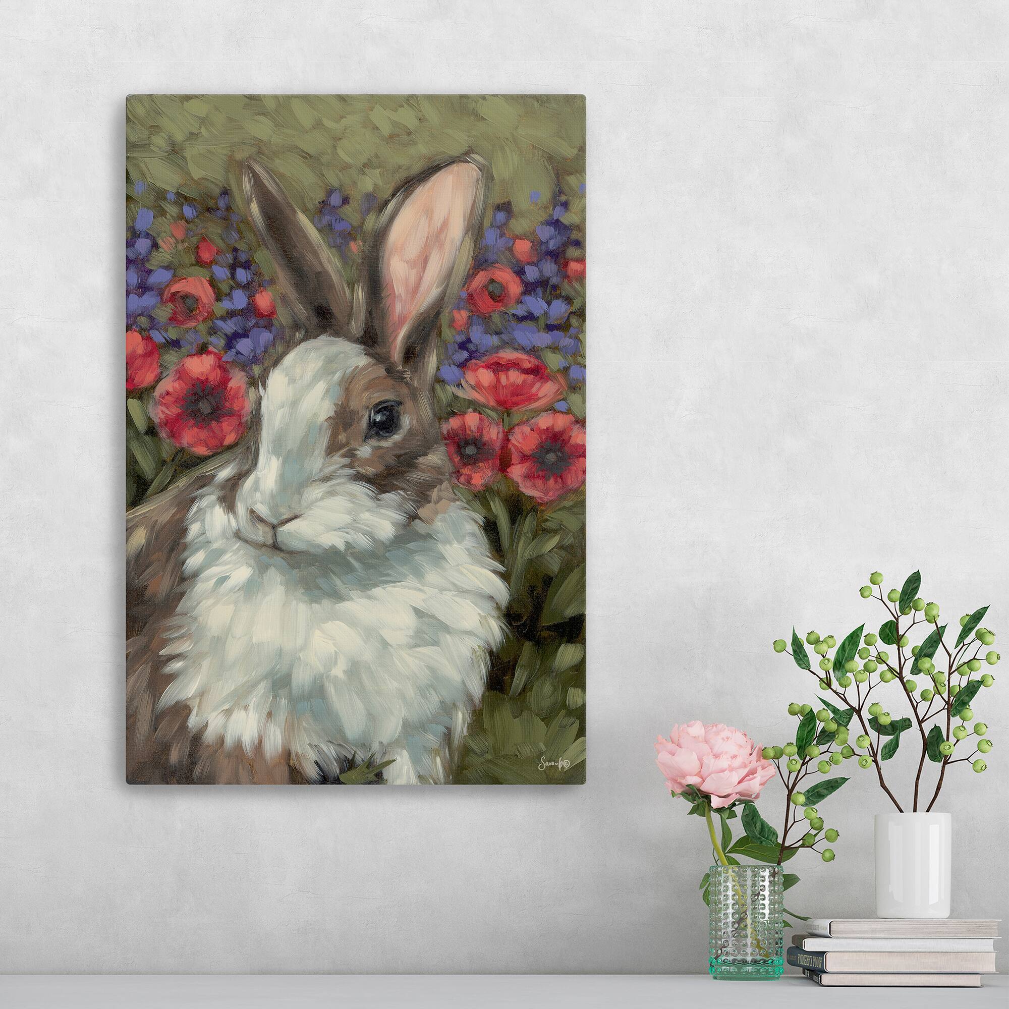 Lumaprints Spring Melody Canvas Giclée Art