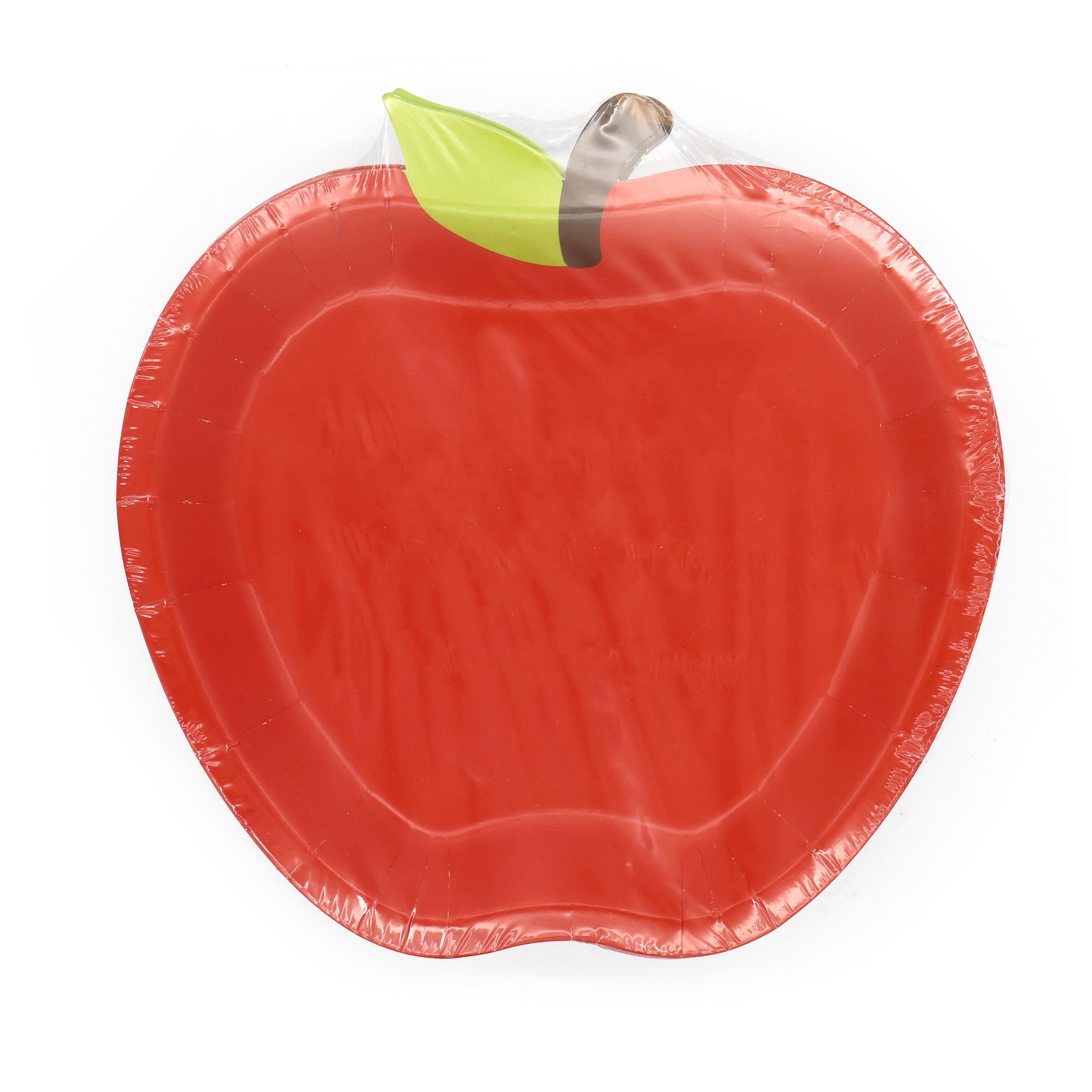 Teacher Paper Plates, 12ct. by B2C™