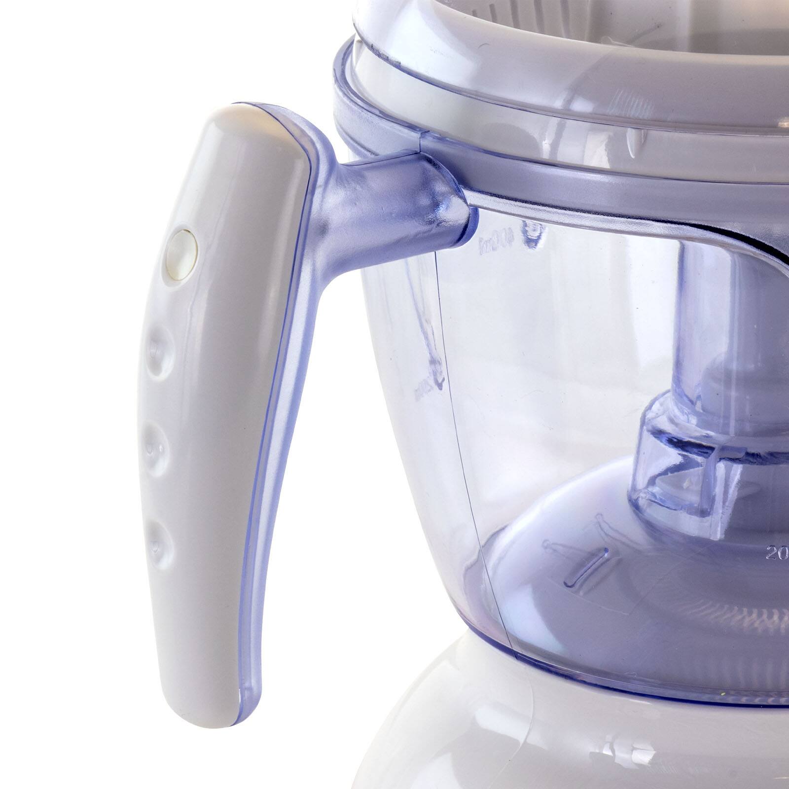 Better Chef 25oz. White Electrical Citrus Juicer