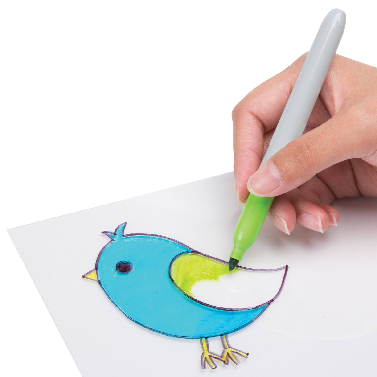 Shrinky Dinks® Crystal Clear Creative Pack